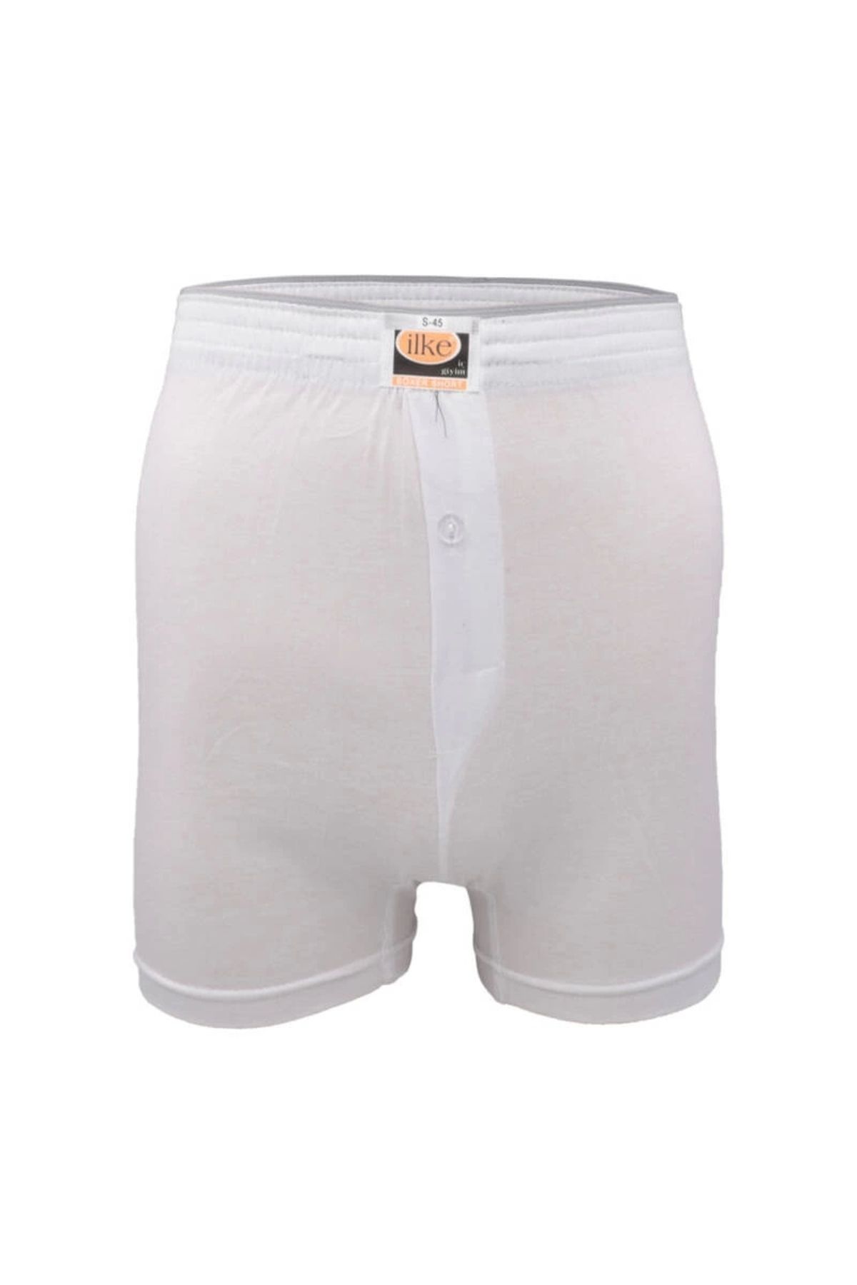 By Ogalo İlke Penye Boxer 011 | Beyaz