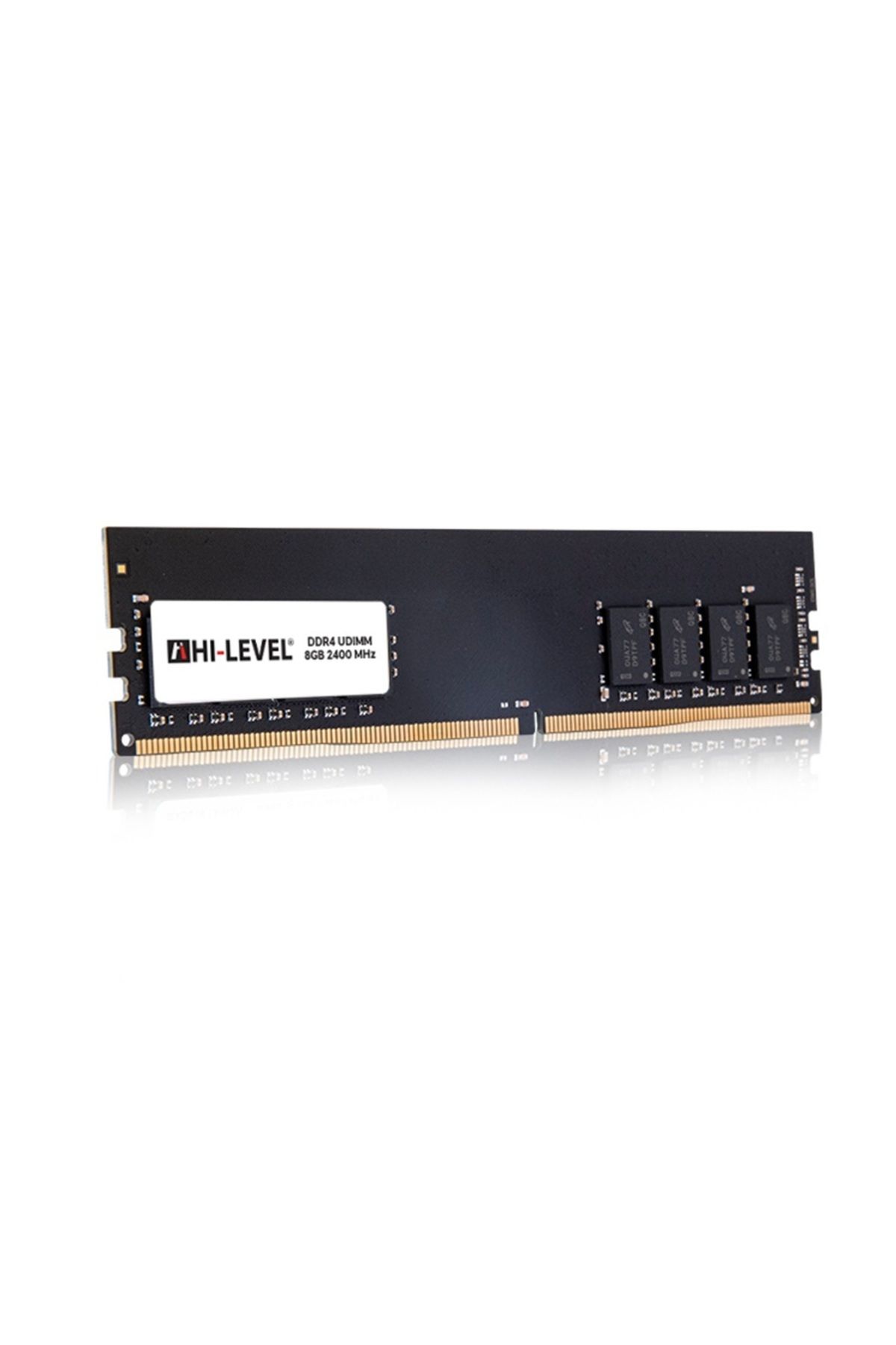 Hi-Level-8Gb 2400Mhz Ddr4 1.2V Cl17 Udımm Pc Ram Hlv-Pc19200D4-8G 2