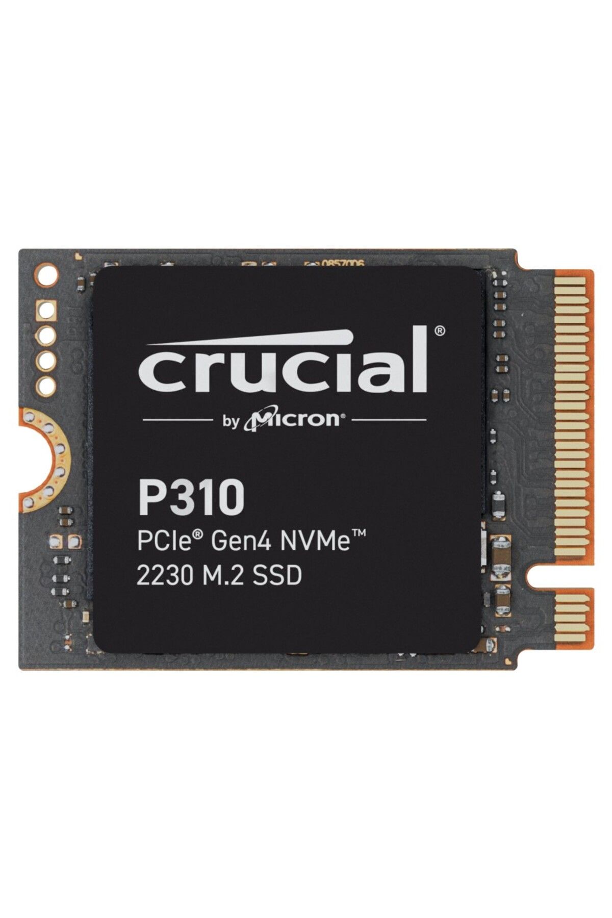 Crucial P310 1TB 7100MB/s - 6000MB/s Gen 4 PCI-e NVMe M.2 2230 SSD CT1000P310SSD2