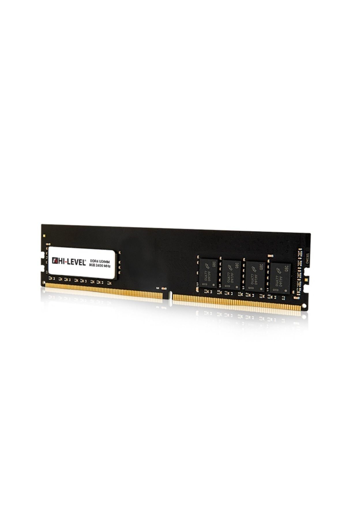 Hi-Level-8Gb 2400Mhz Ddr4 1.2V Cl17 Udımm Pc Ram Hlv-Pc19200D4-8G 3