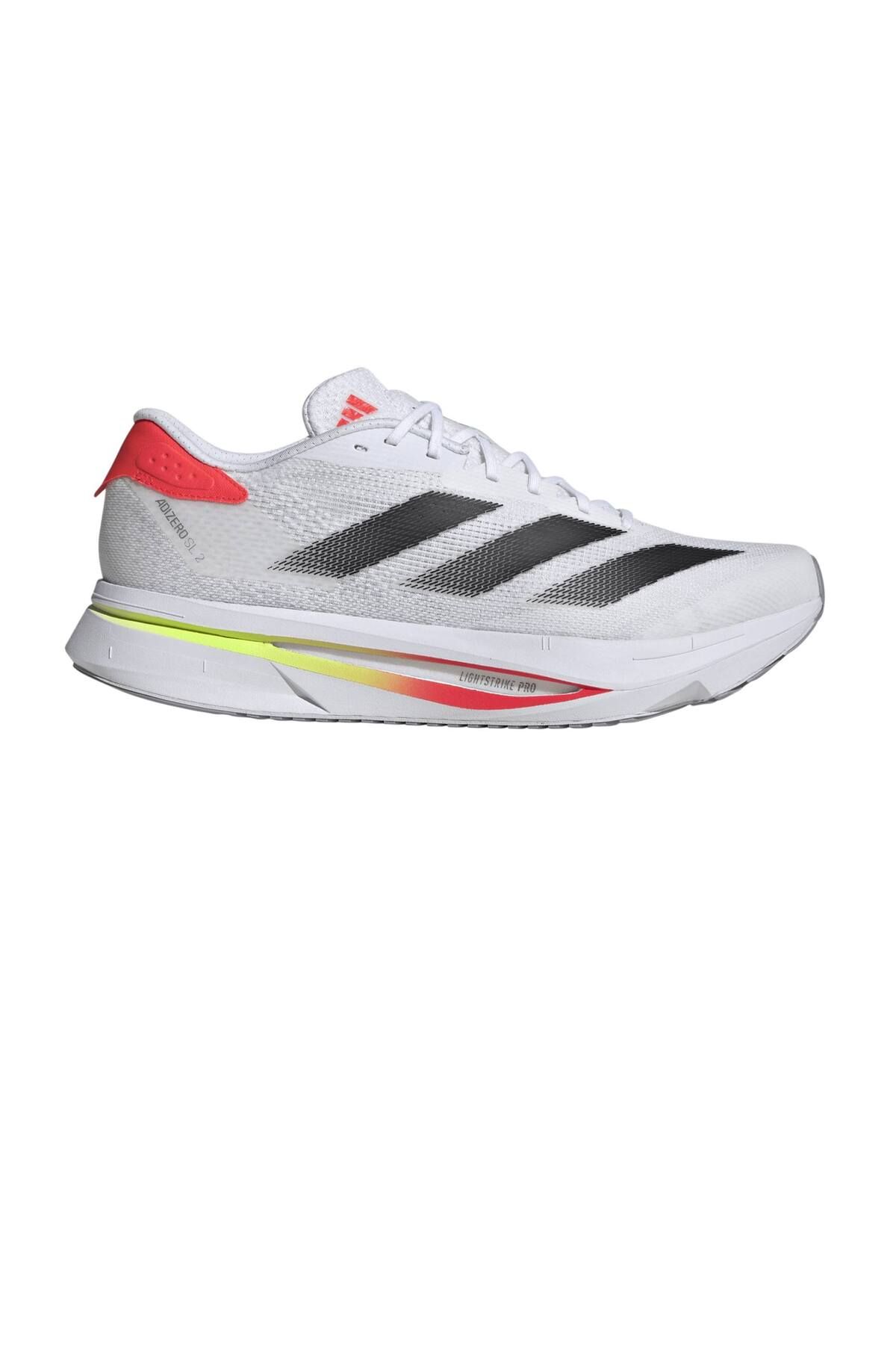 adidas JS1181-E adidas Adızero Sl2 M Erkek Spor Ayakkabı Gri