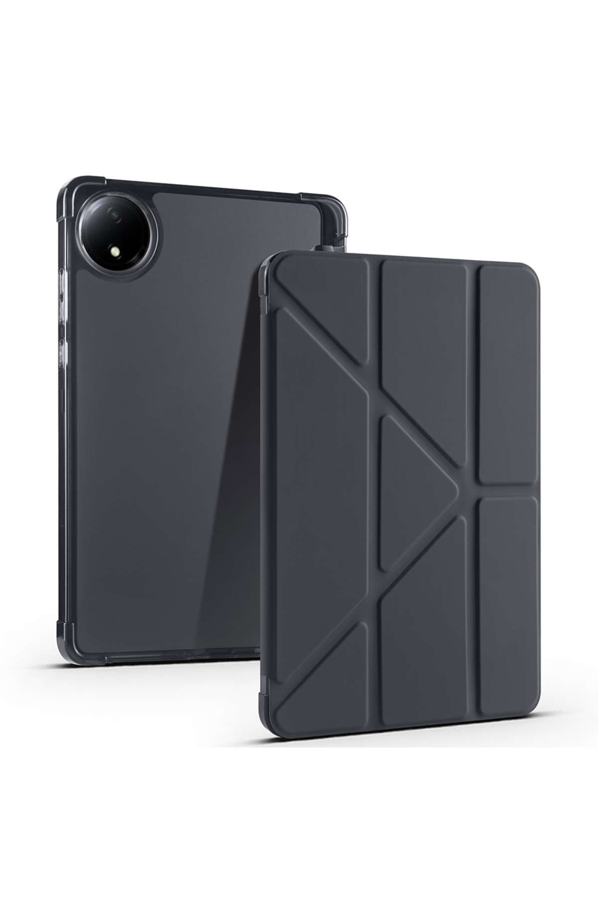 Genel Markalar Xiaomi Redmi Pad SE 8.7 Kılıf Zore Tri Folding