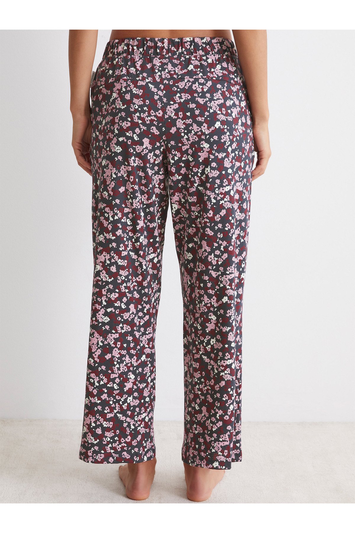Marc O'Polo-Pyjamahose Mix & Match Cotton Schlaf-Hose Pyjama Schlafmode 2