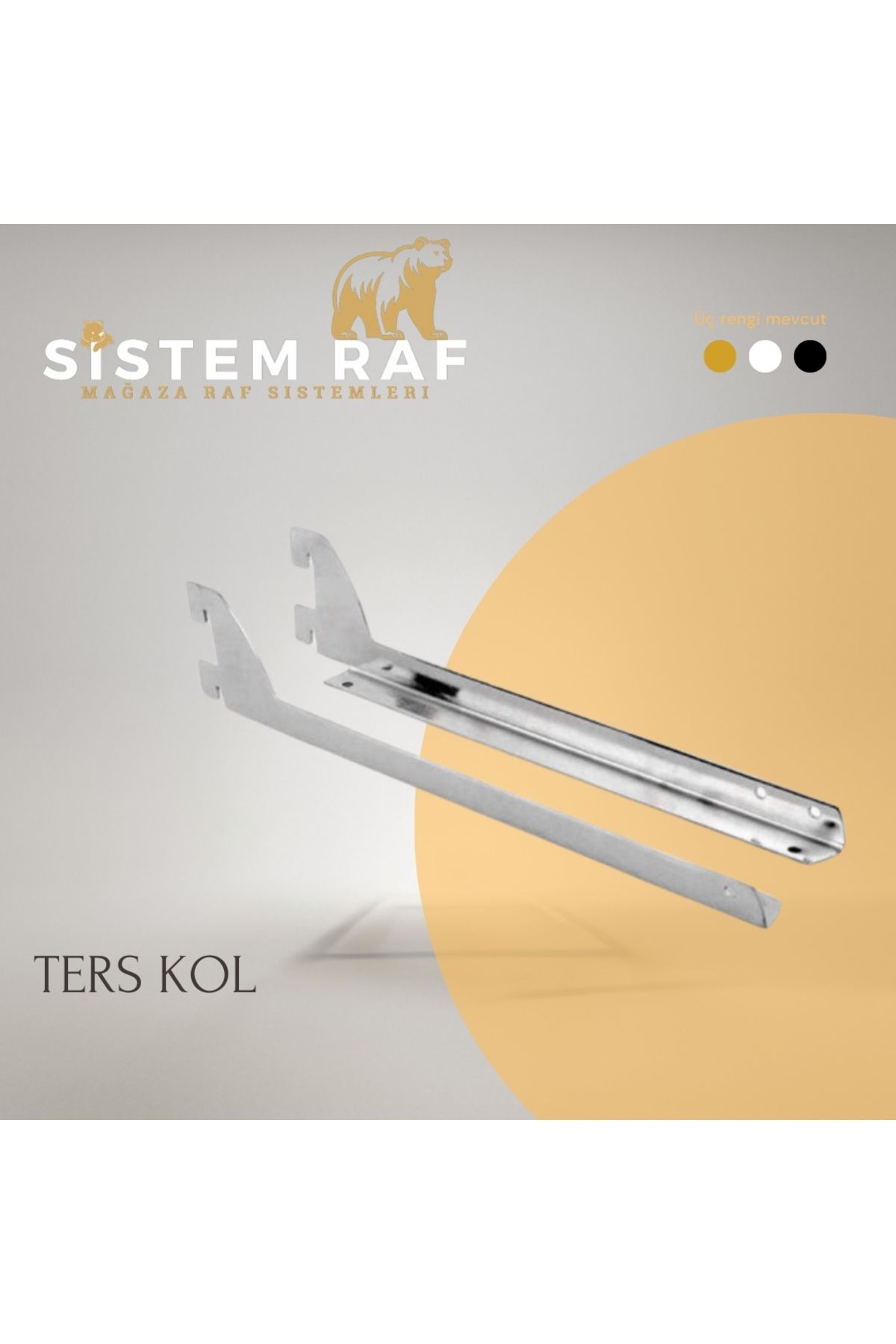 sistem raf Ters Raf Kolu