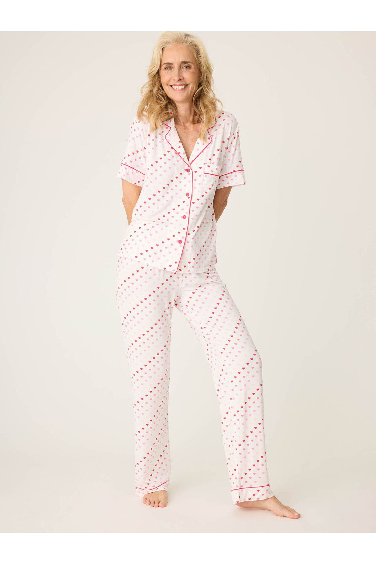 PJ Salvage-Pyjamahose Day Dreams Schlaf-hose Pyjama Schlafmode 2