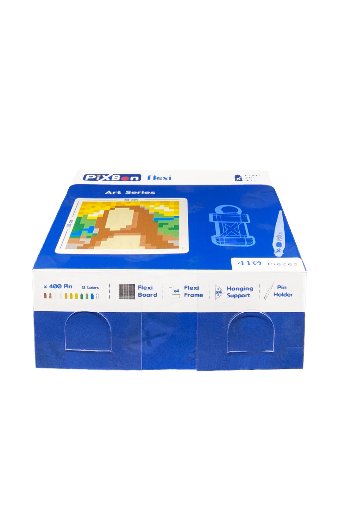 PixBon-Flexi Pixel Art Kit / Mona Lisa 6