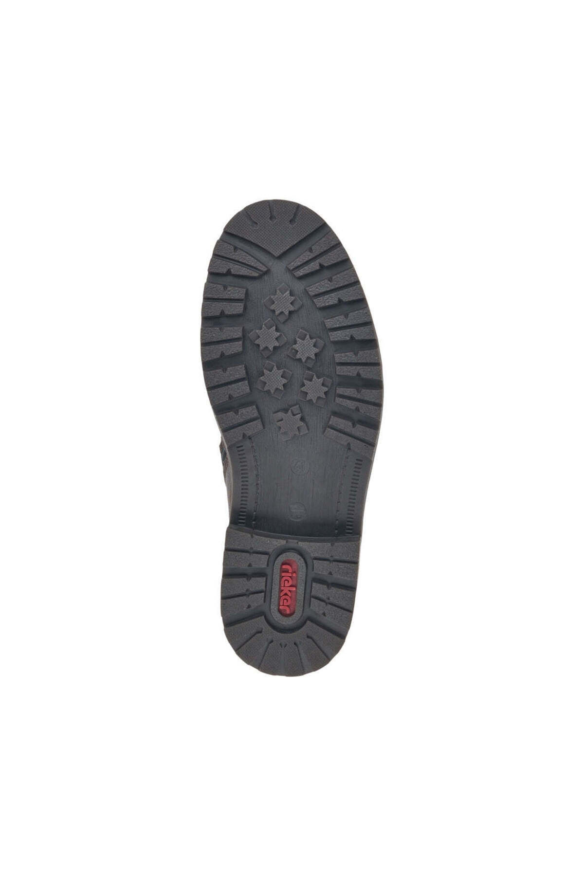 Rieker-Cizme maro Pantofi barbati 6
