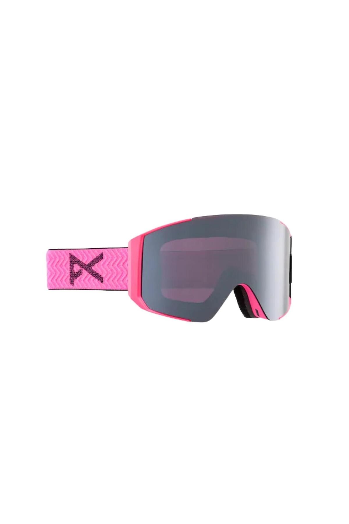 Anon Burton  Goggle Sync Pembe/Siyah