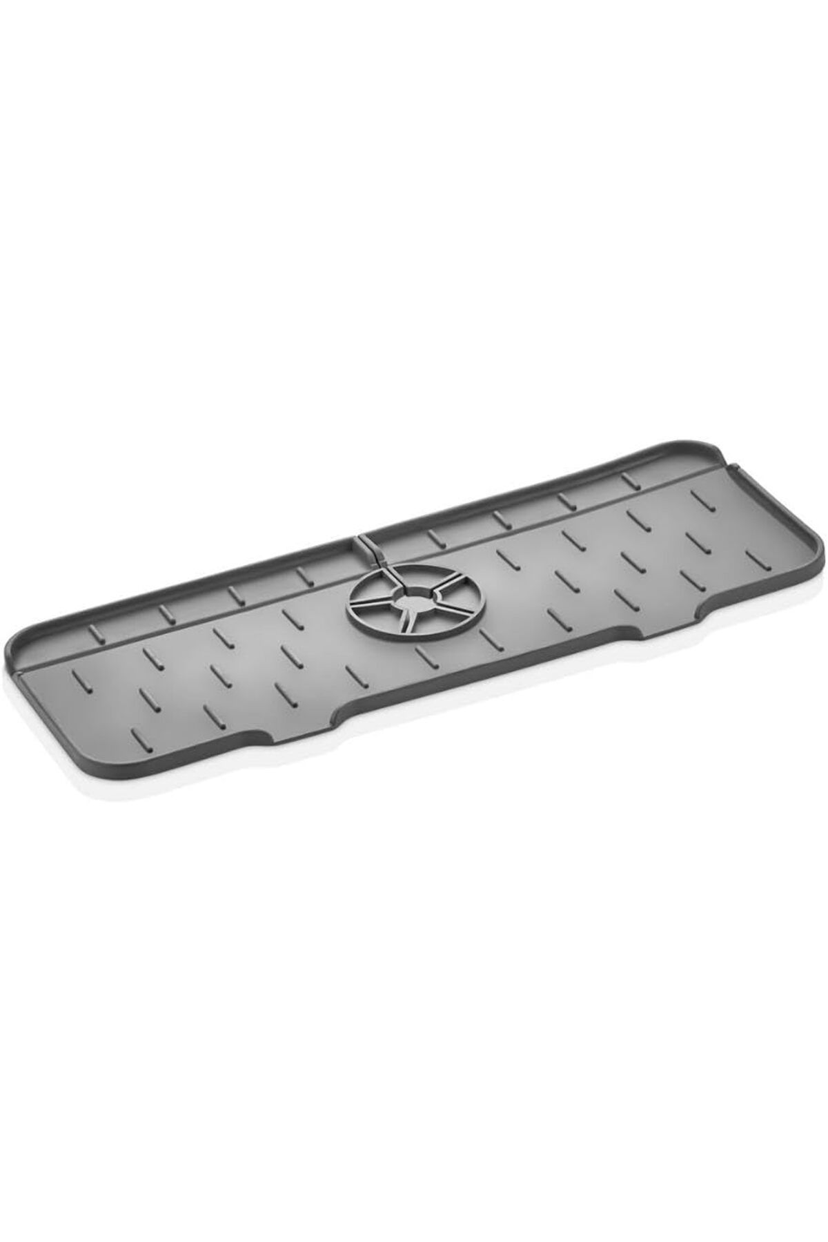 STOREMAX bystoreby Life Su Tutucu Silikon Gri Musluk Matı MIT1033 NewDesing 646268