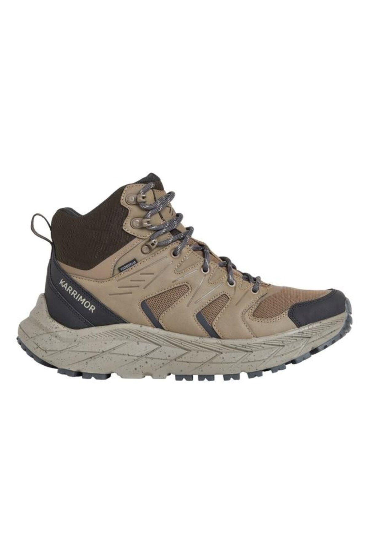 Karrimor-Kesrel Mid Men's Outdoor Brown Boots K1108-Brn 1