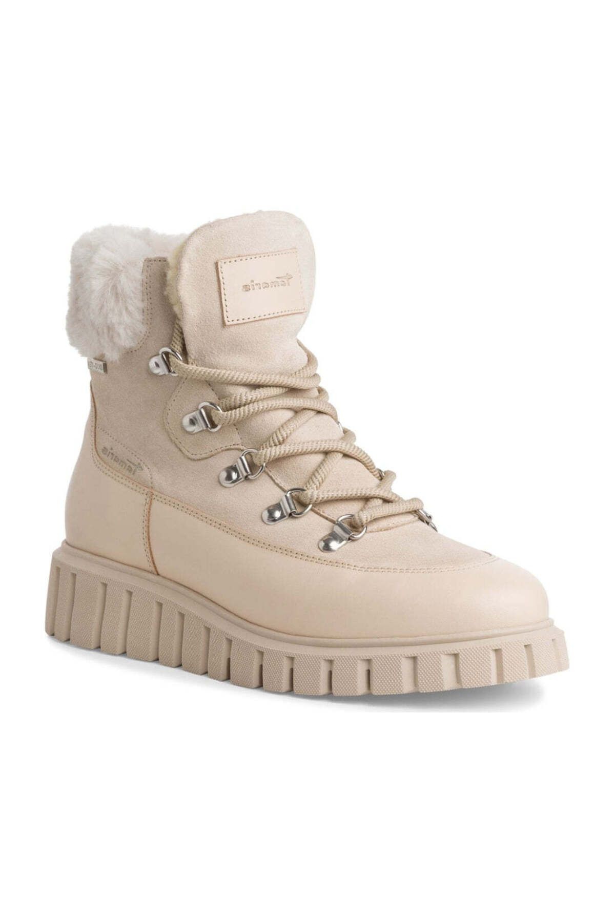 Tamaris Cizme Bej Pantofi Dama Femeie - 38