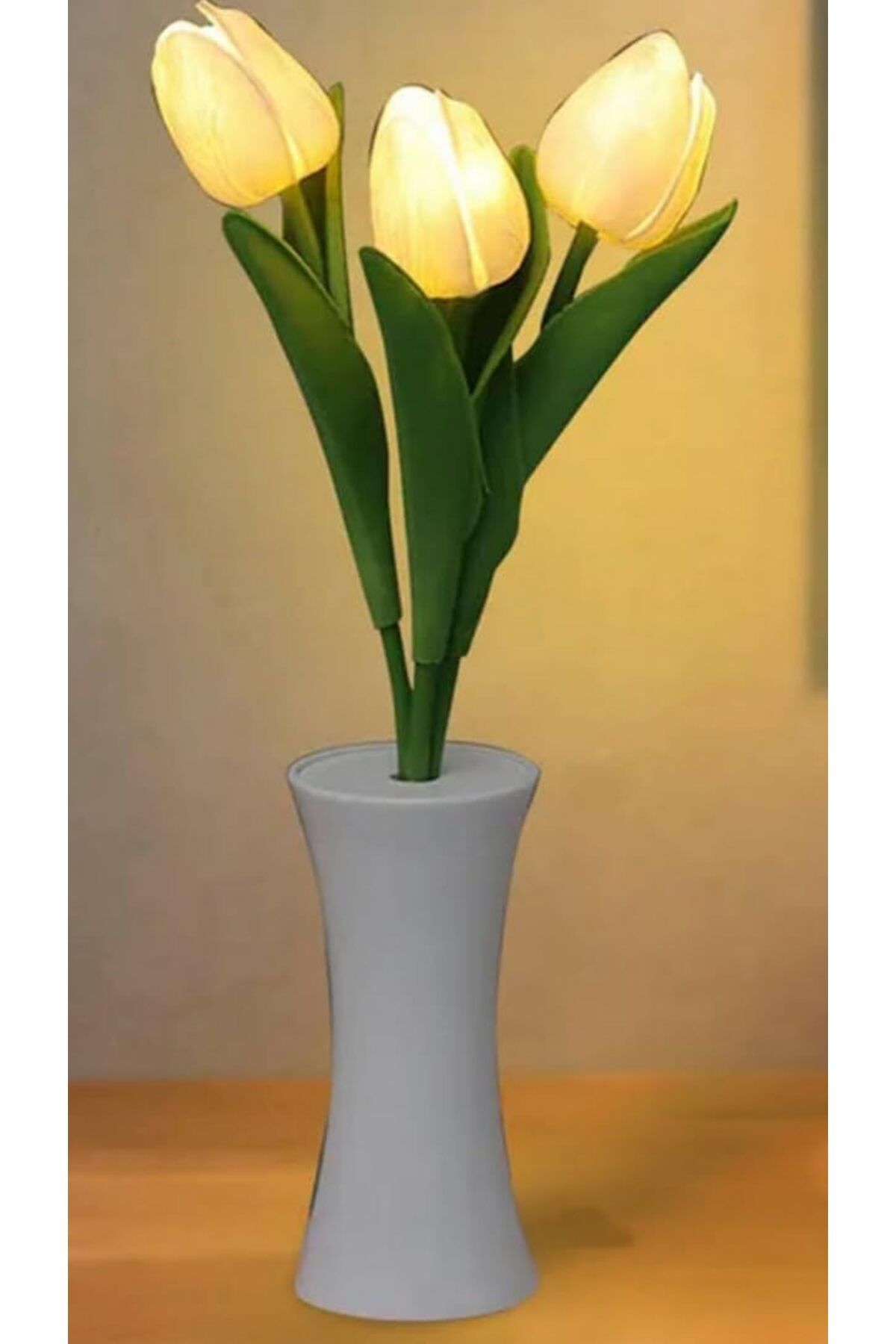 yenibagshop Lale Buketi Masa Lambası