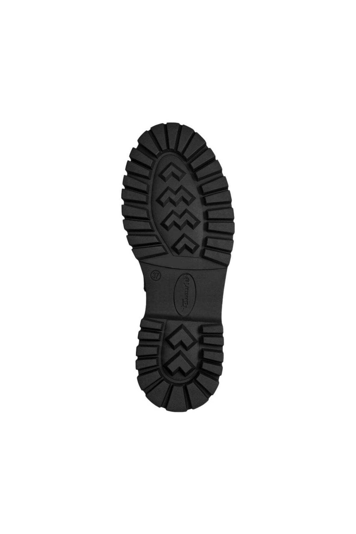 Tamaris-Cizme negre Pantofi dama 5