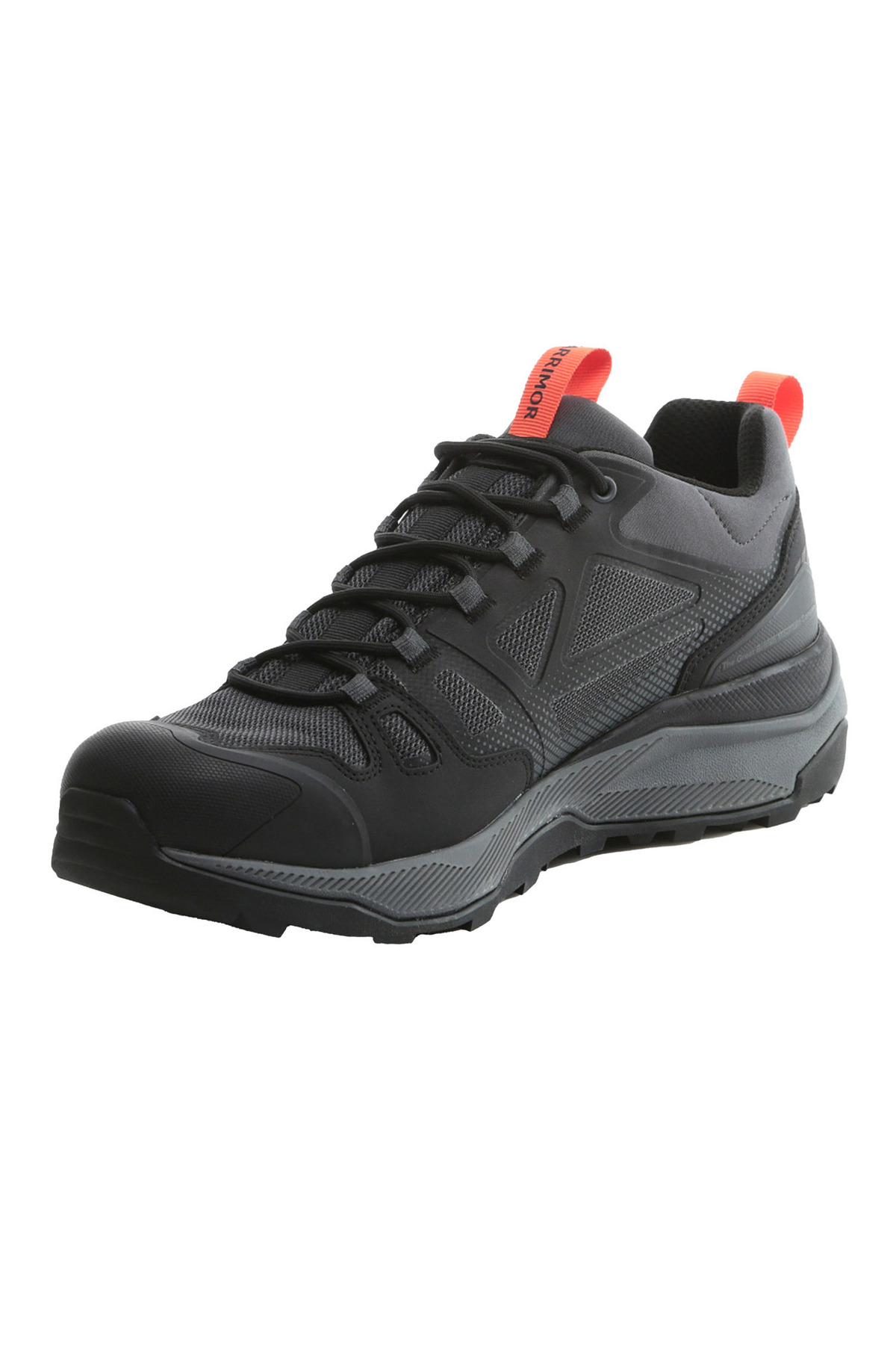 Karrimor K1063-BLK Coil Low Weathertite Erkek Outdoor Ayakkabı Siyah görsel 2
