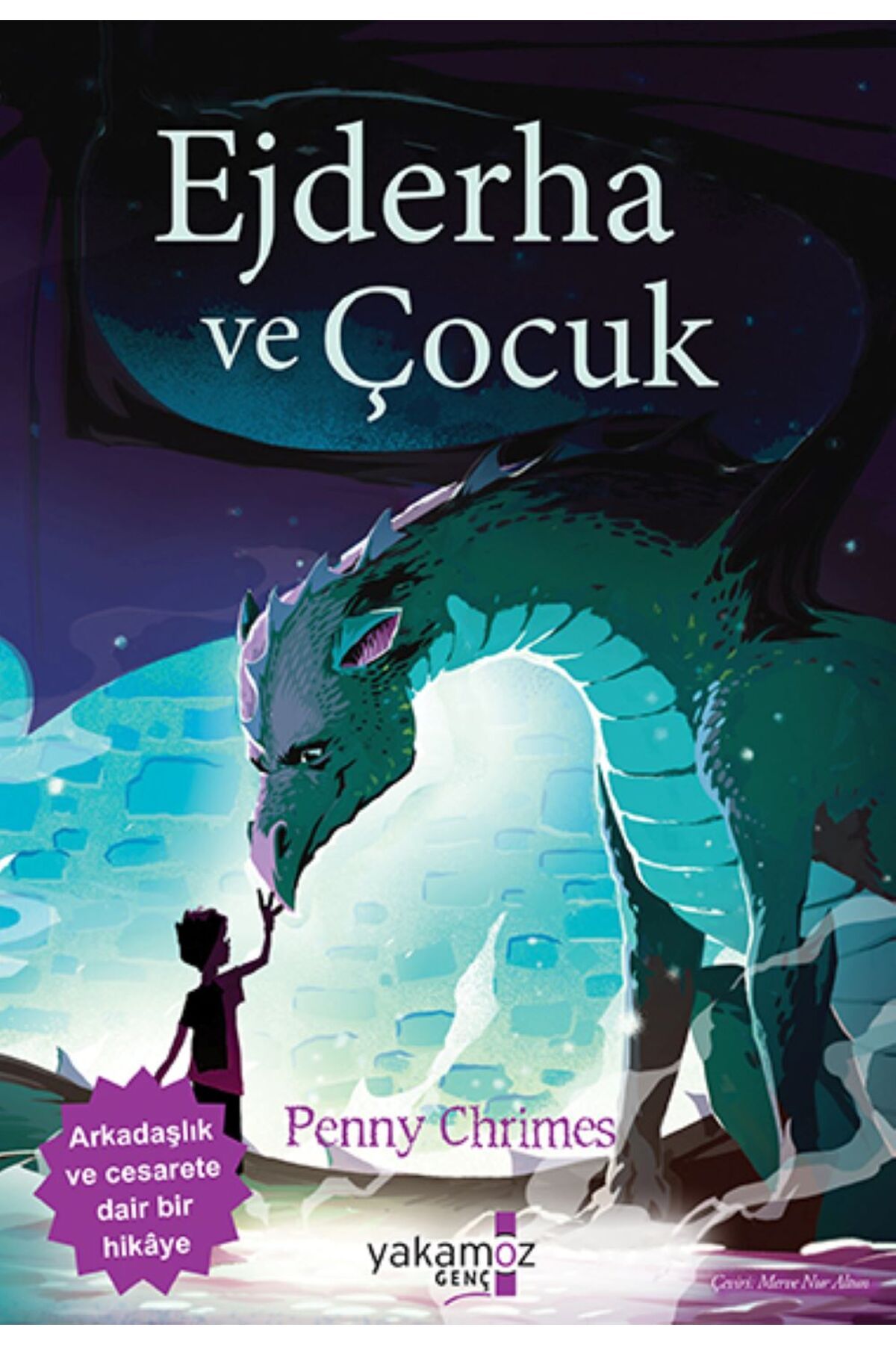 Yakamoz Yayınları Ejderha ve Çocuk