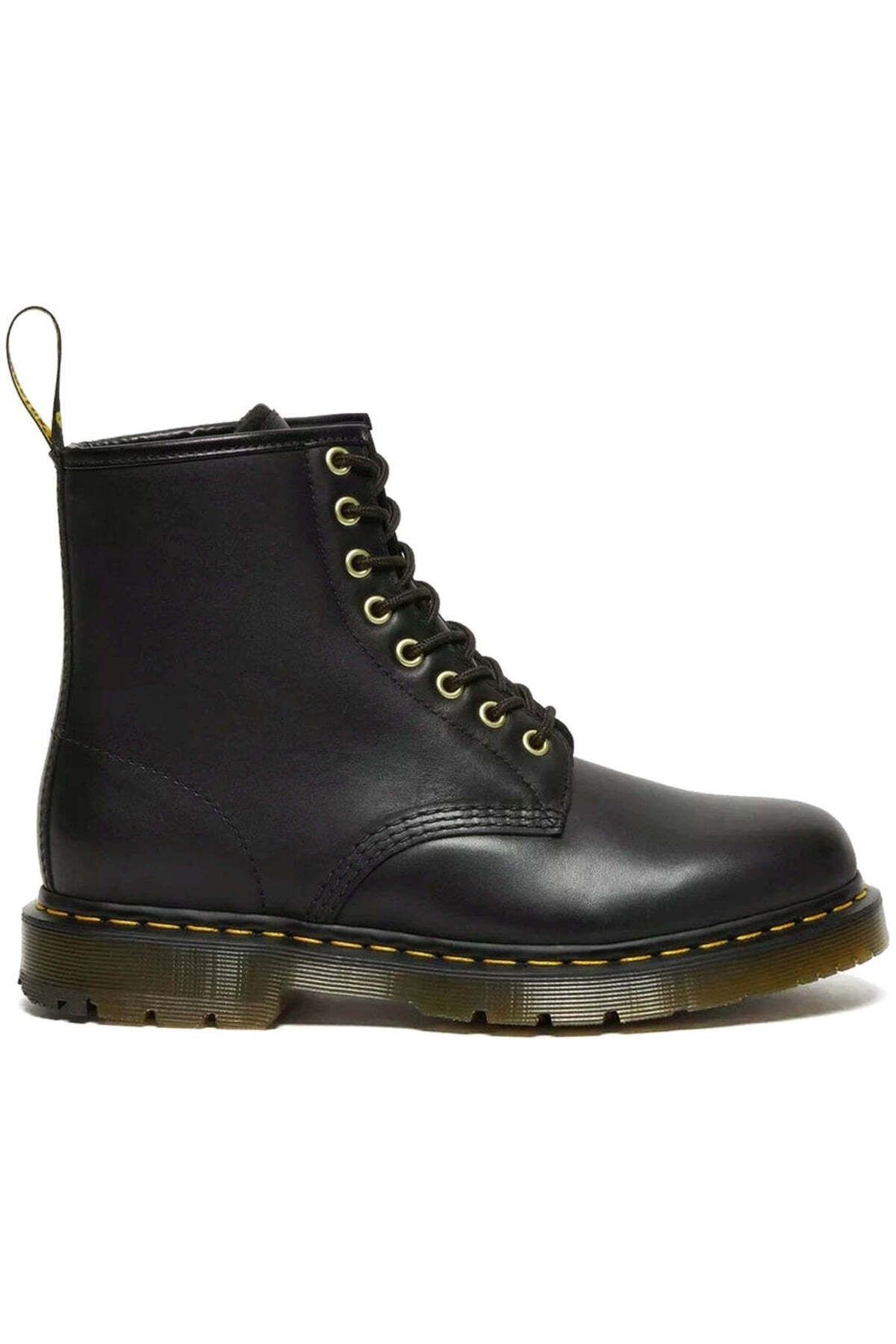 Dr. Martens-Black Booties Unisex Adults Shoes 2