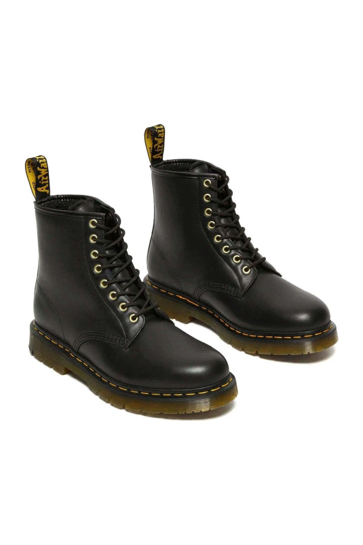 Dr. Martens-Black Booties Unisex Adults Shoes 3