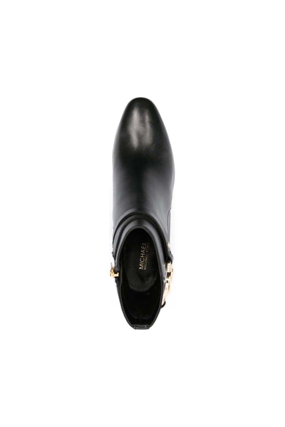 Michael Kors-Cizme negre Pantofi dama 4