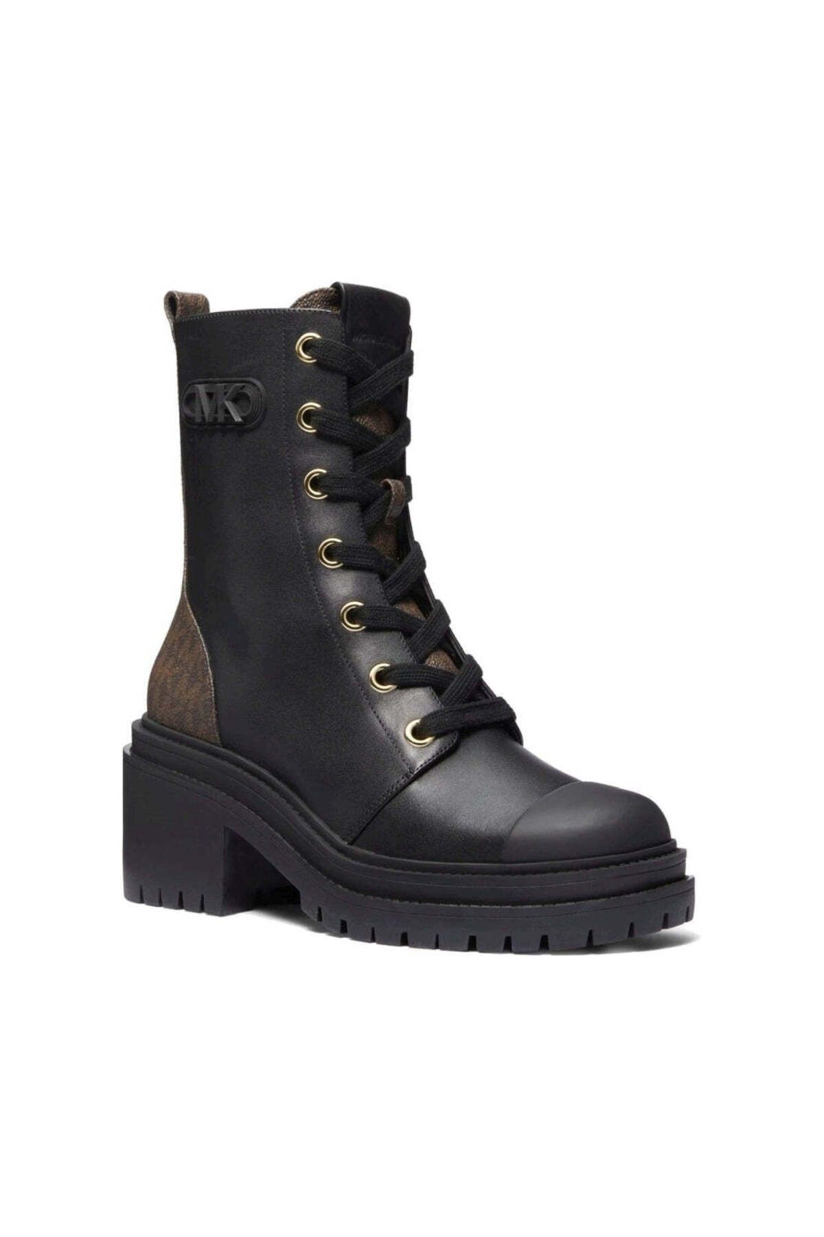 Michael Kors Cizme Negre Pantofi Dama Femeie - 36