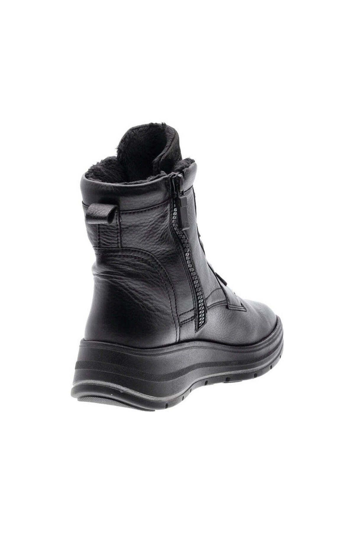 ARA-Cizme negre Pantofi dama 4