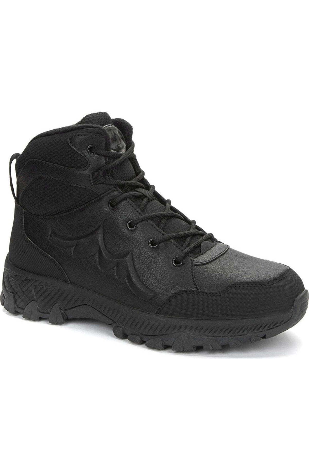 GRÜNBERG Grunberg Botine Negre Pantofi Pentru Bărbați Masculin - 42