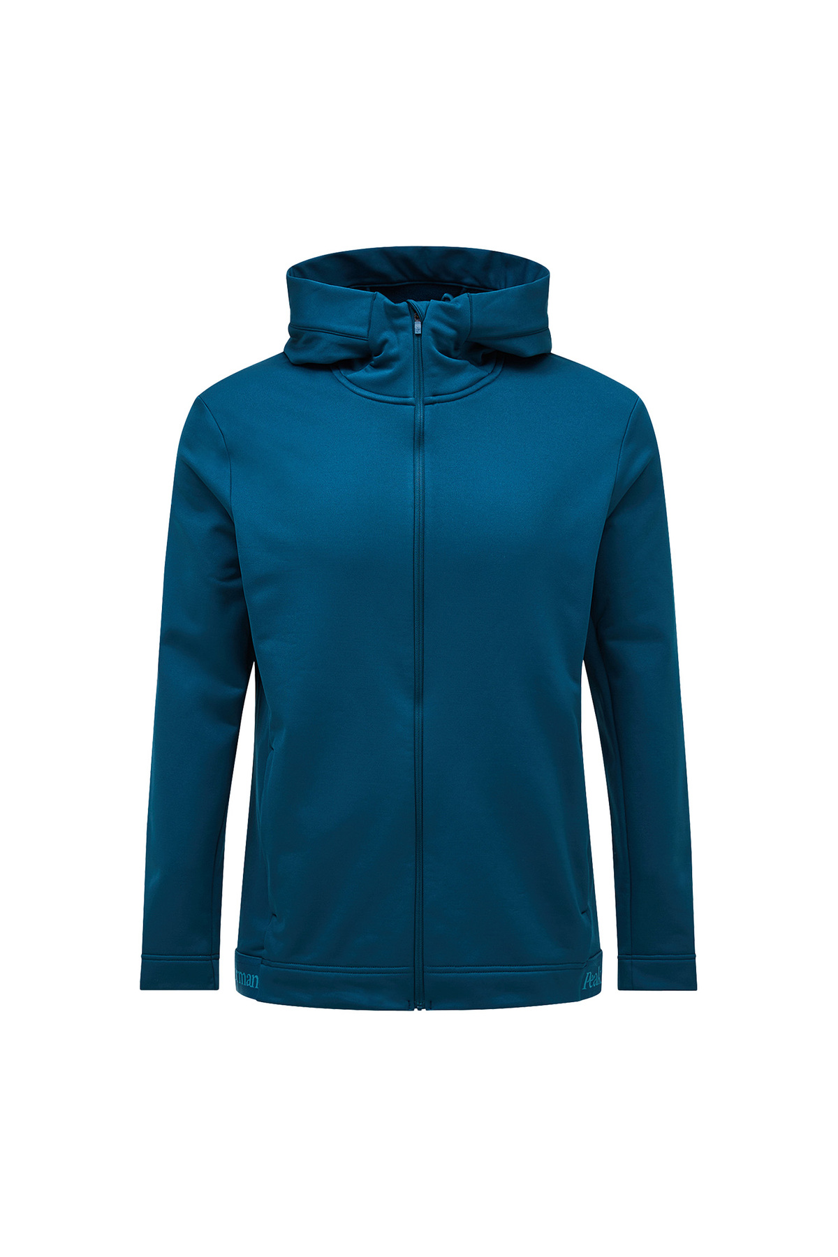 پیک پرفورمنس هودی زیپ‌دار مردانه رایدر تک مدل Fleece G79554080