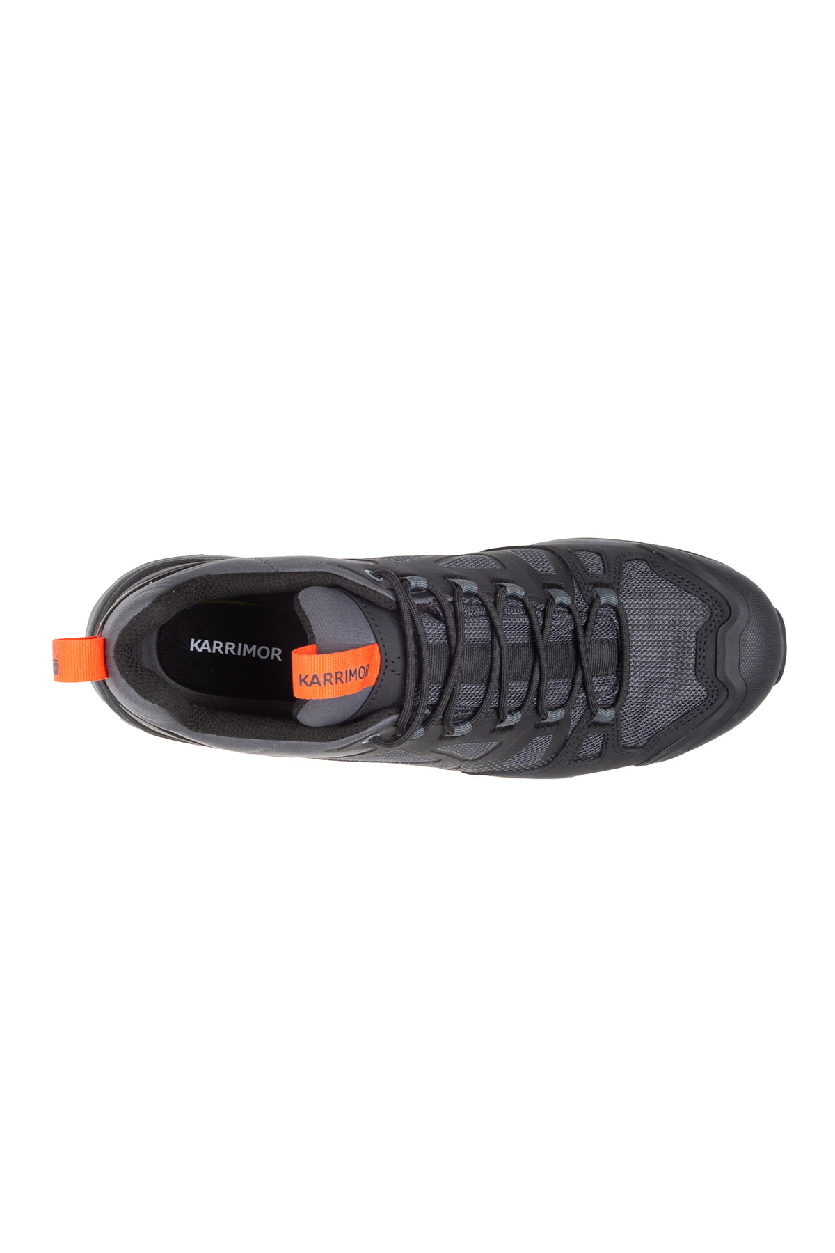 Karrimor K1063-BLK Coil Low Weathertite Erkek Outdoor Ayakkabı Siyah görsel 3