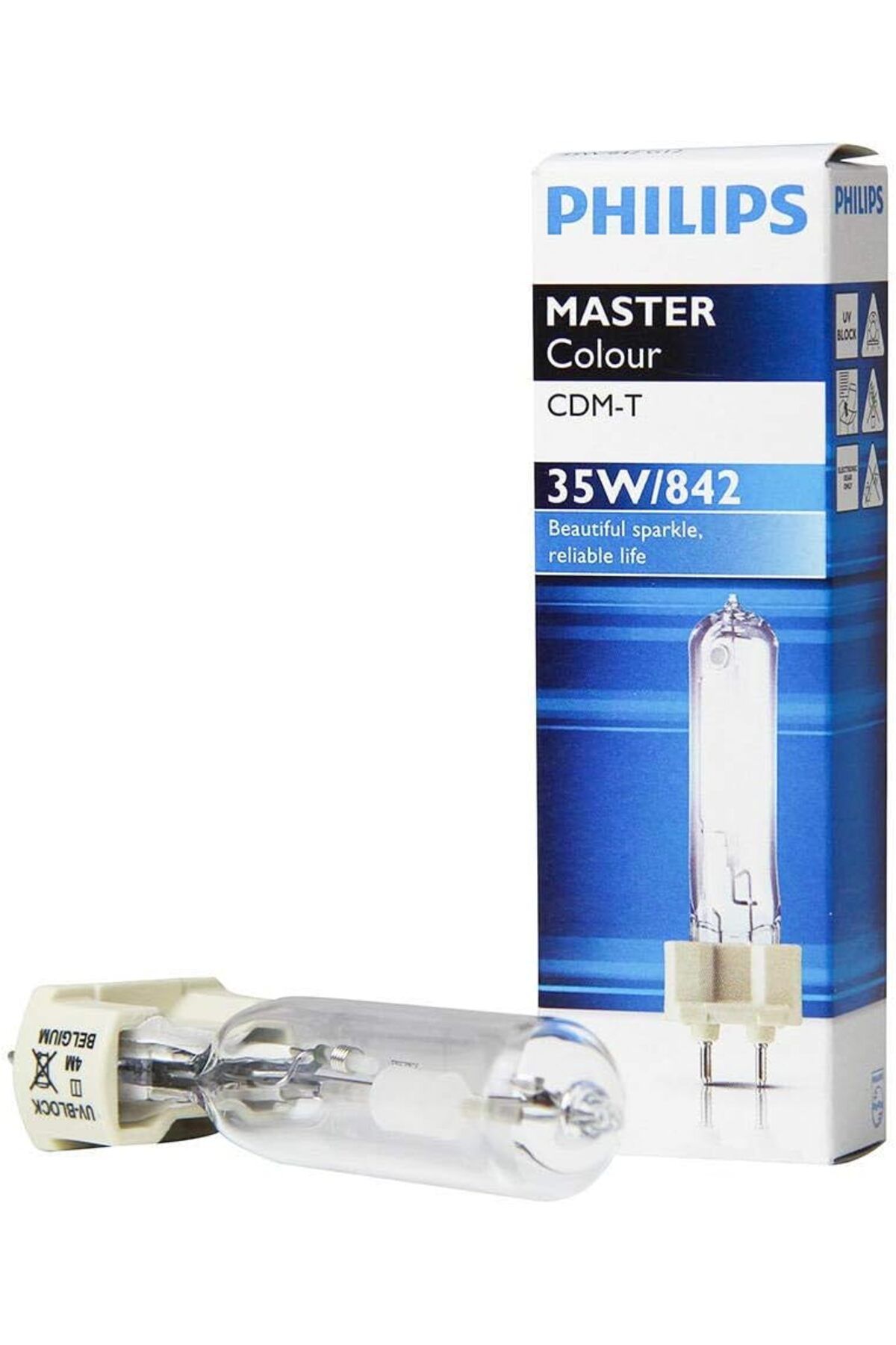 STOREMAX gelalpzr – Masterc CDM 35 W/842 G12 1 CT/12 aynet 1109110