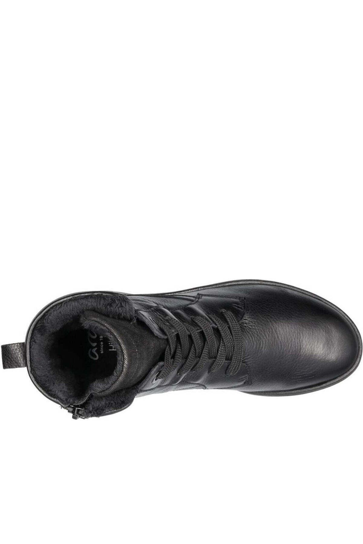 ARA-Cizme negre Pantofi dama 5