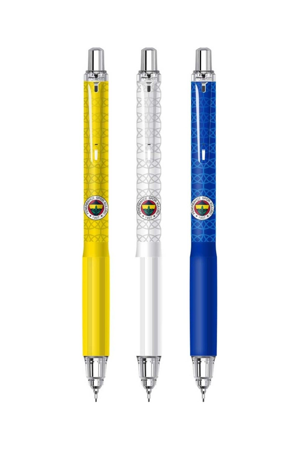 TMN Versatil Kalem (Mekanik Kurşun Kalem) Fenerbahçe Wise 0.7 Mm 586471 (40 Lı Paket)