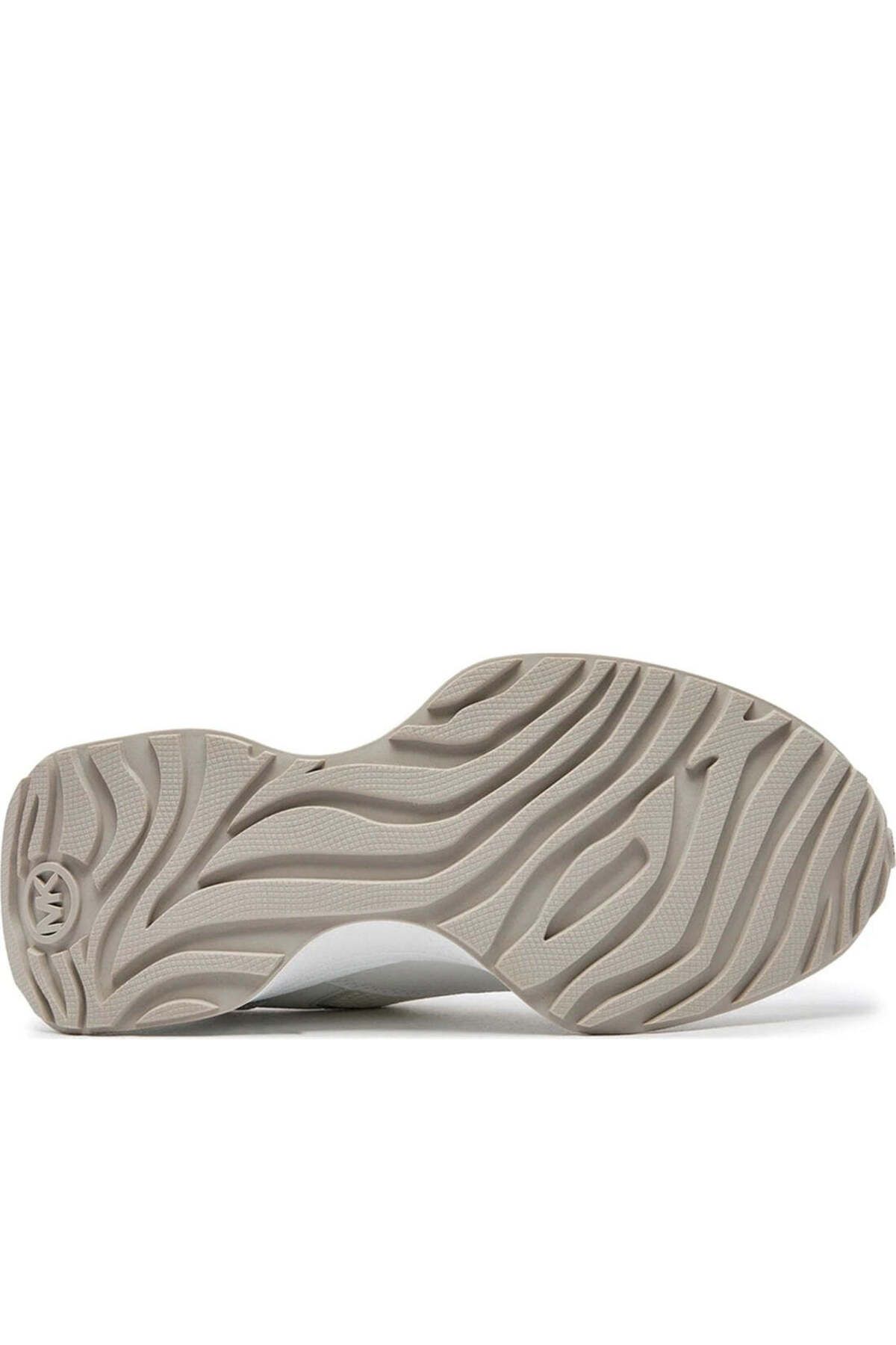 Michael Kors-White Trainers Womens Shoes 4