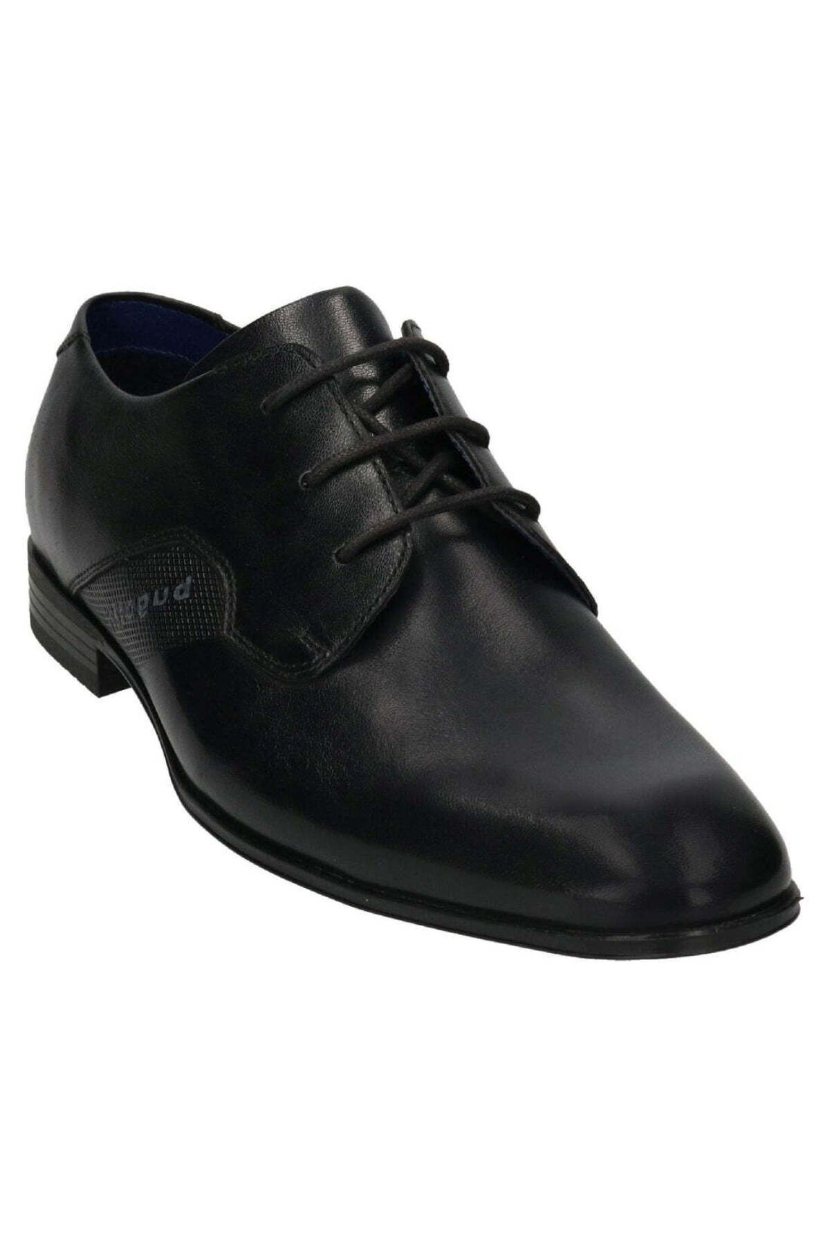 BUGATTI-Black Formal Shoes Mens Shoes 2