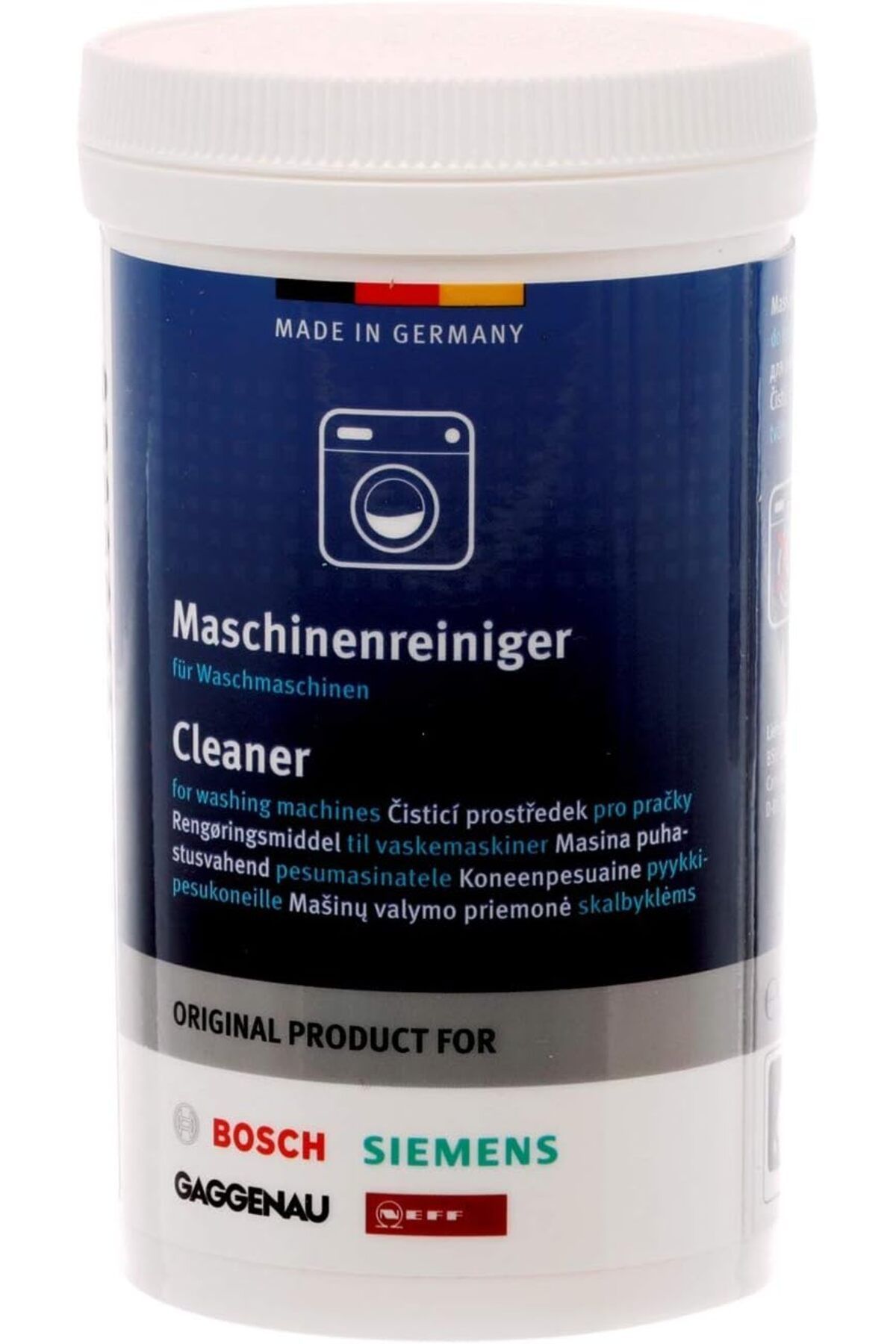 STOREMAX MU-ARTSHOP Cleaners Washing Machine 200 g tnca 871301