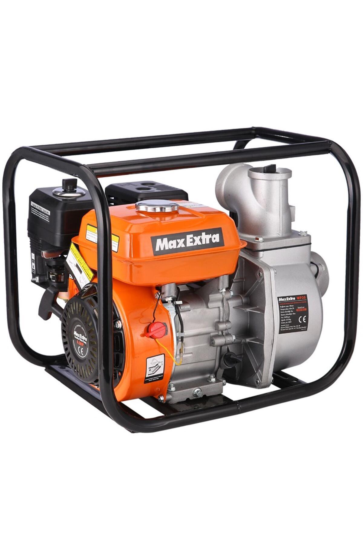 Genel Markalar Wp30 3'' Benzinli Su Motoru