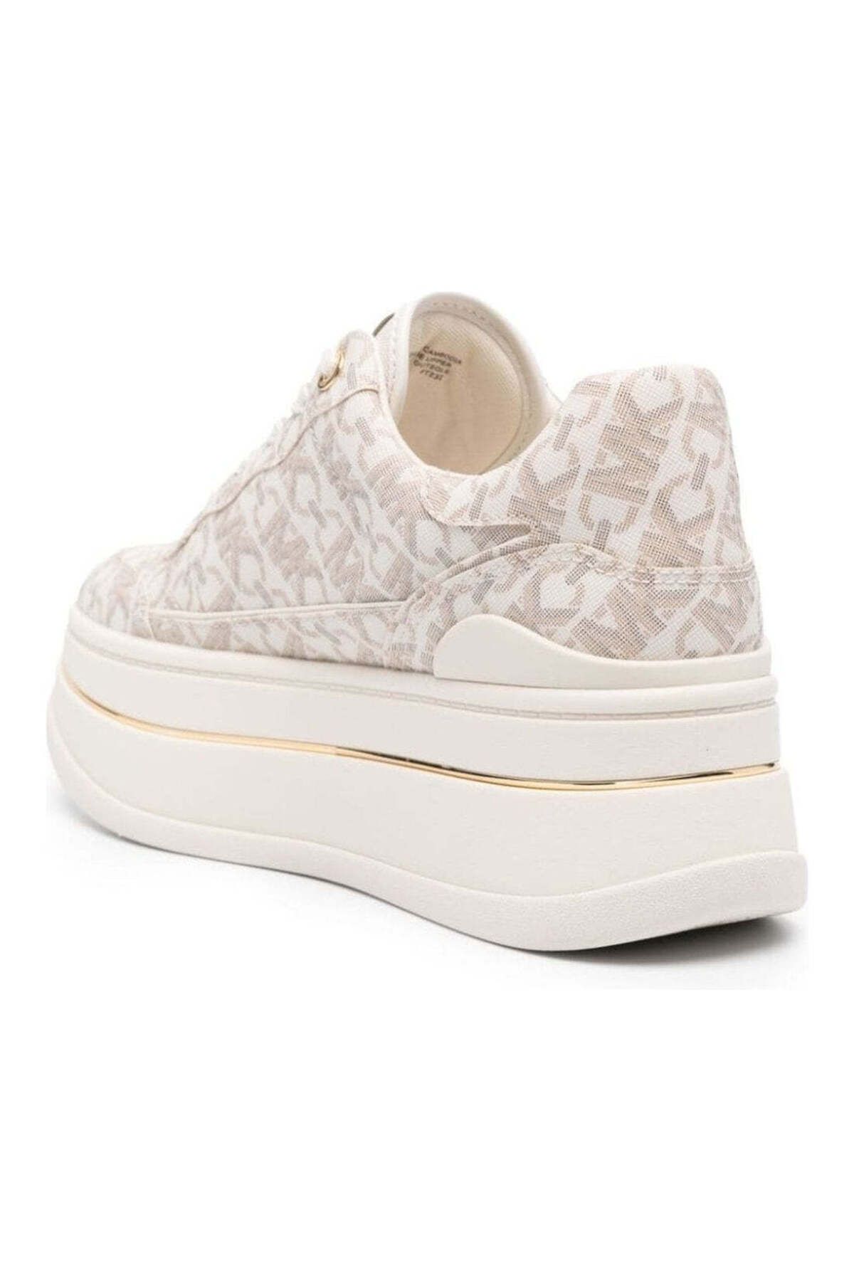 Michael Kors-Pantofi de dama Bej Trainers 3