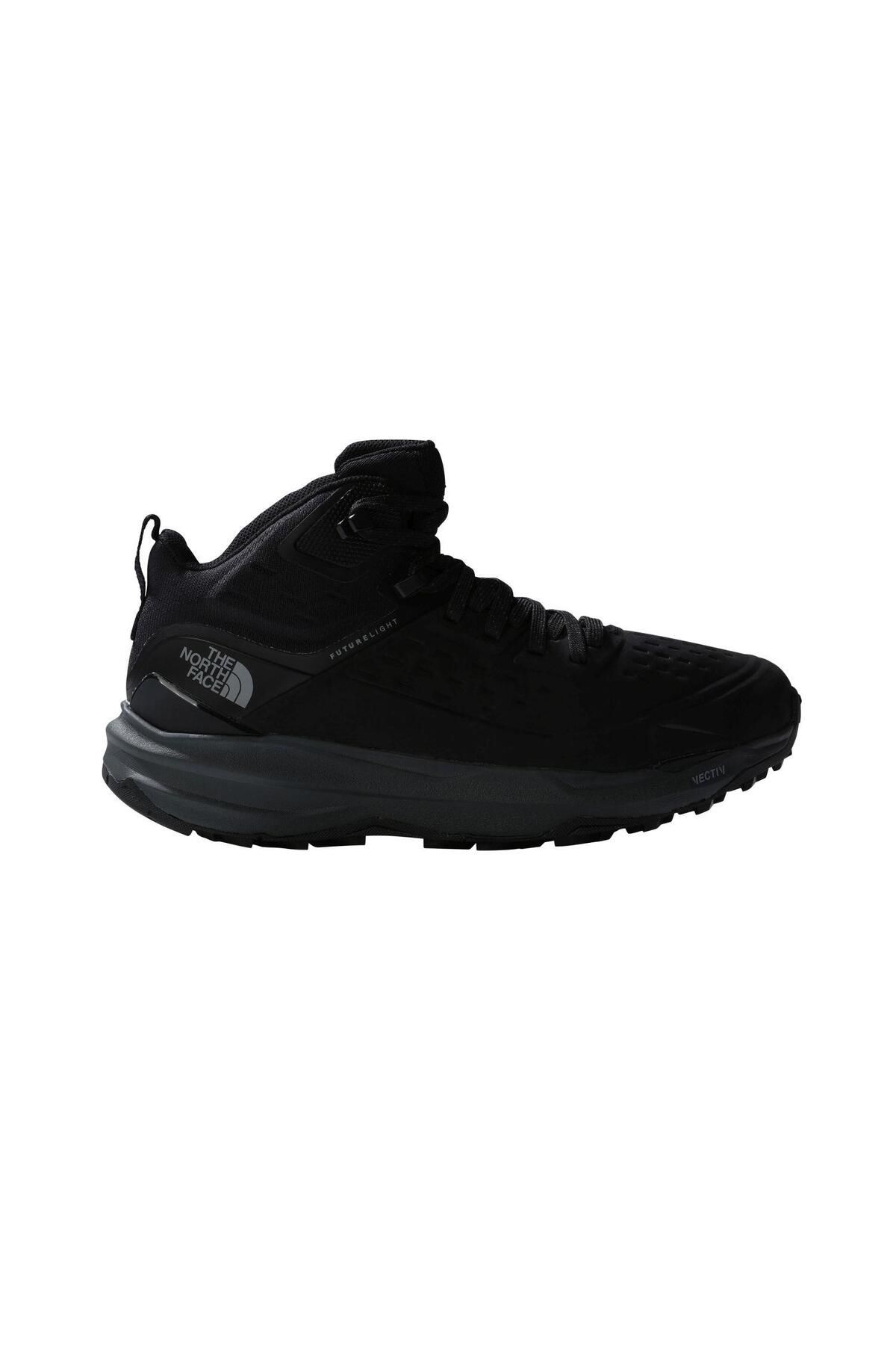 THE NORTH FACE-M Vectiv Exploris 2 Mid Futurelight Lthr Men's Boots Nf0A7W4Xny71 Black-45 1