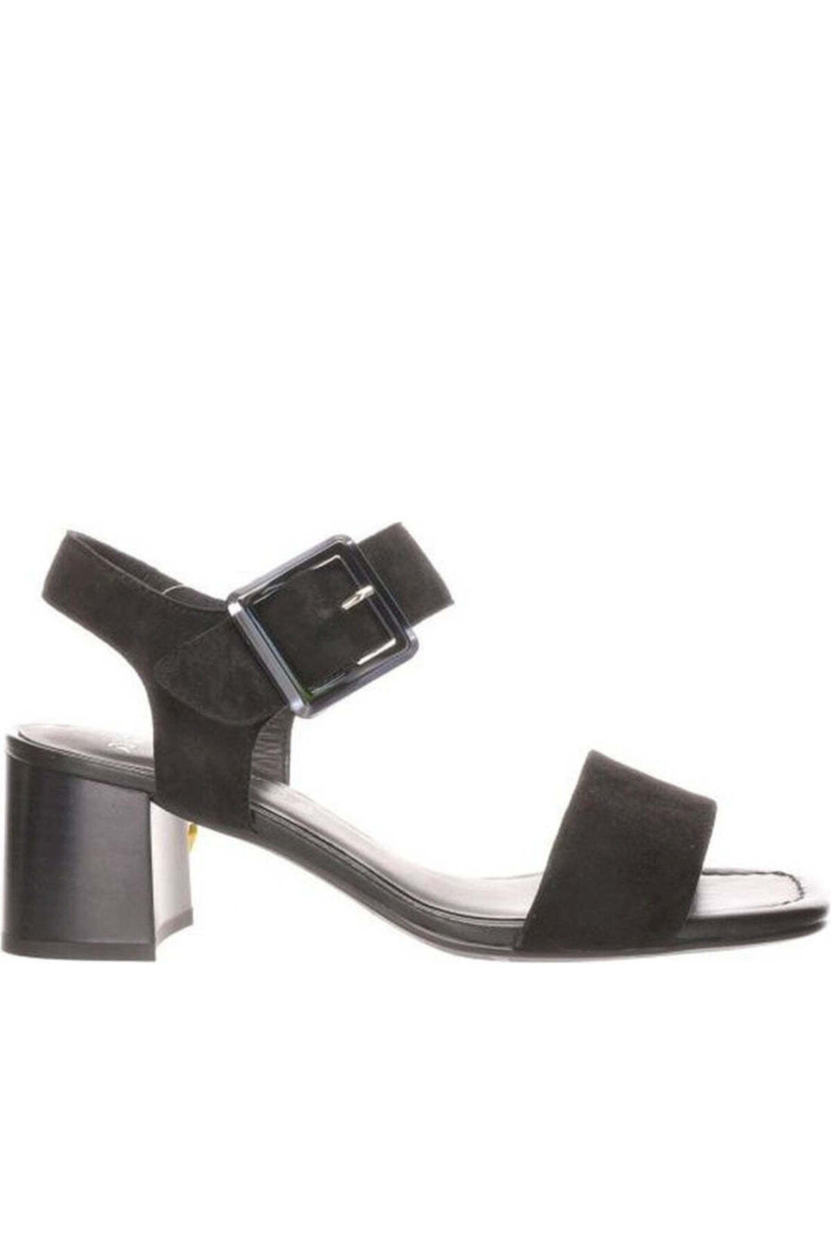 ARA Sandale Negre Pantofi Dama Femeie - 39