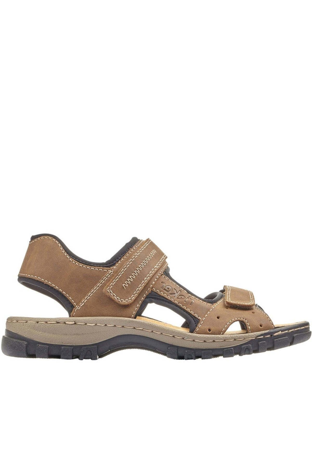 Rieker Sandale Maro Pantofi Pentru Bărbați Masculin - 46