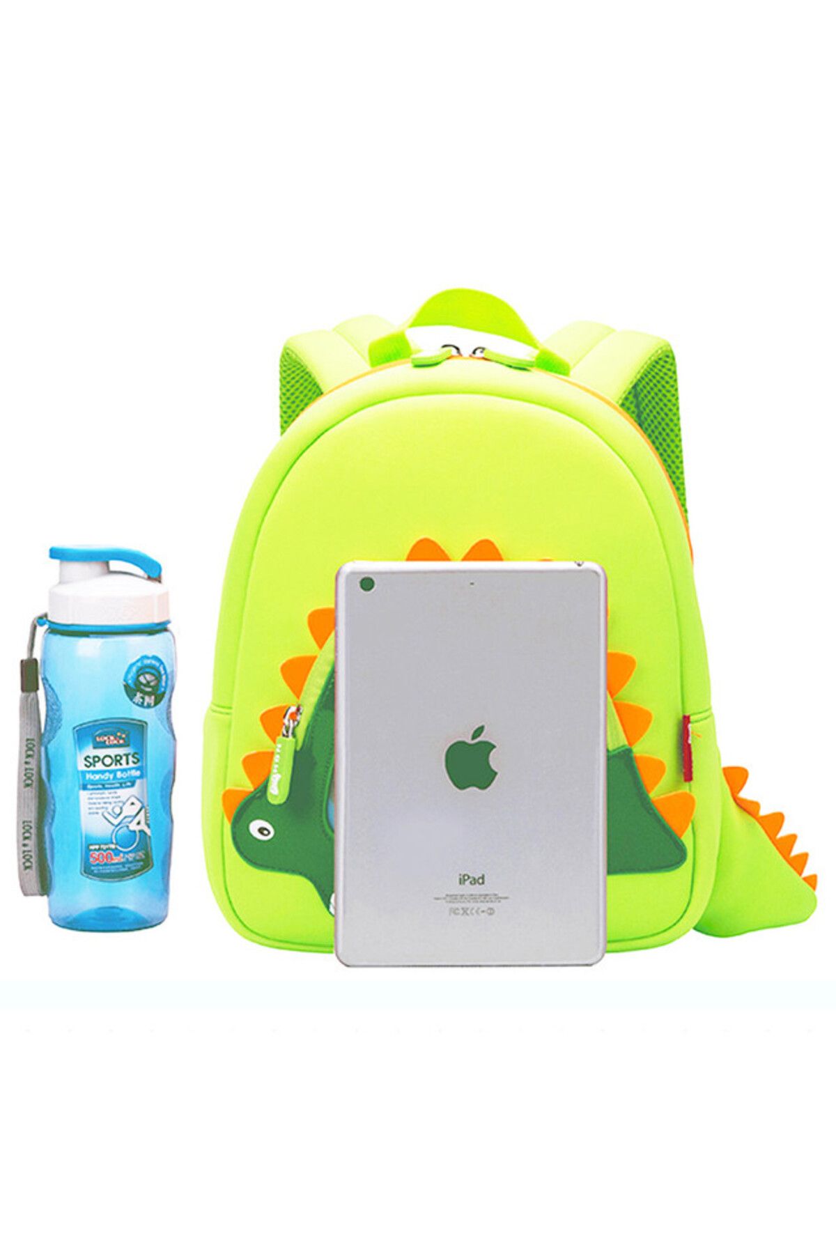 Nohoo-Jungle Backpack - Stegosaurus 6