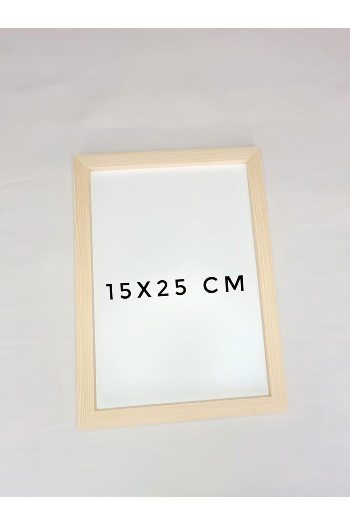 STOREMAX ysstorex Resim Çercevesi, Masif çerçeve,Doğal Ahsap Rengi ile Fotograf, Resim Kolajları, Duvar