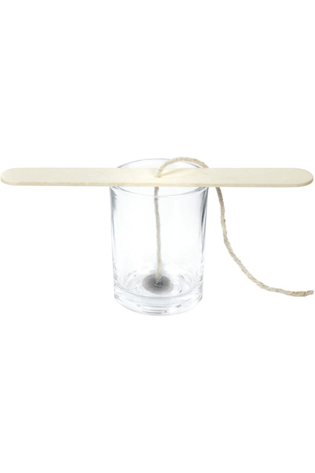 yenibagshop Kopçalı Mum Fitili Ve Dengeleyci Sabitleyici Set