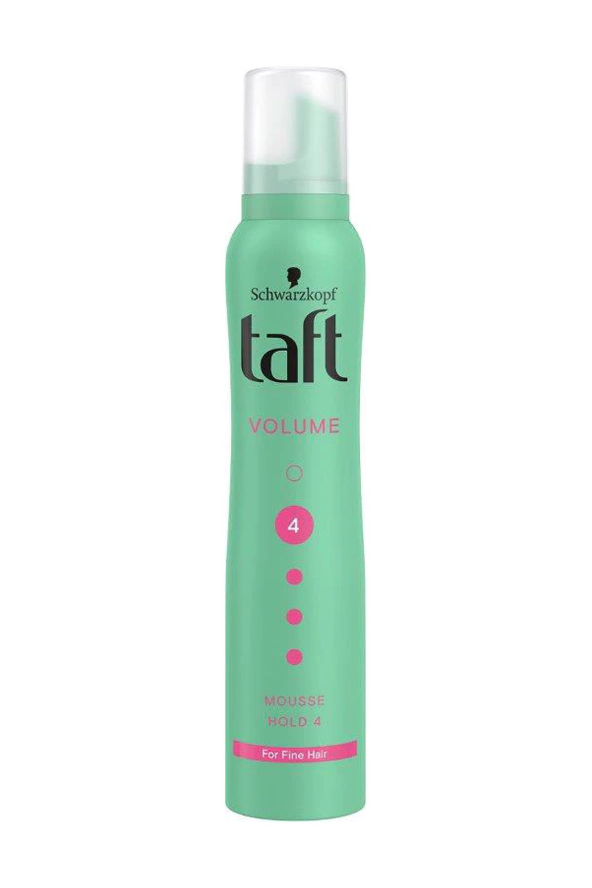 Schwarzkopf Taft Hair Mousse Volume Ultra, 200ml - One Size
