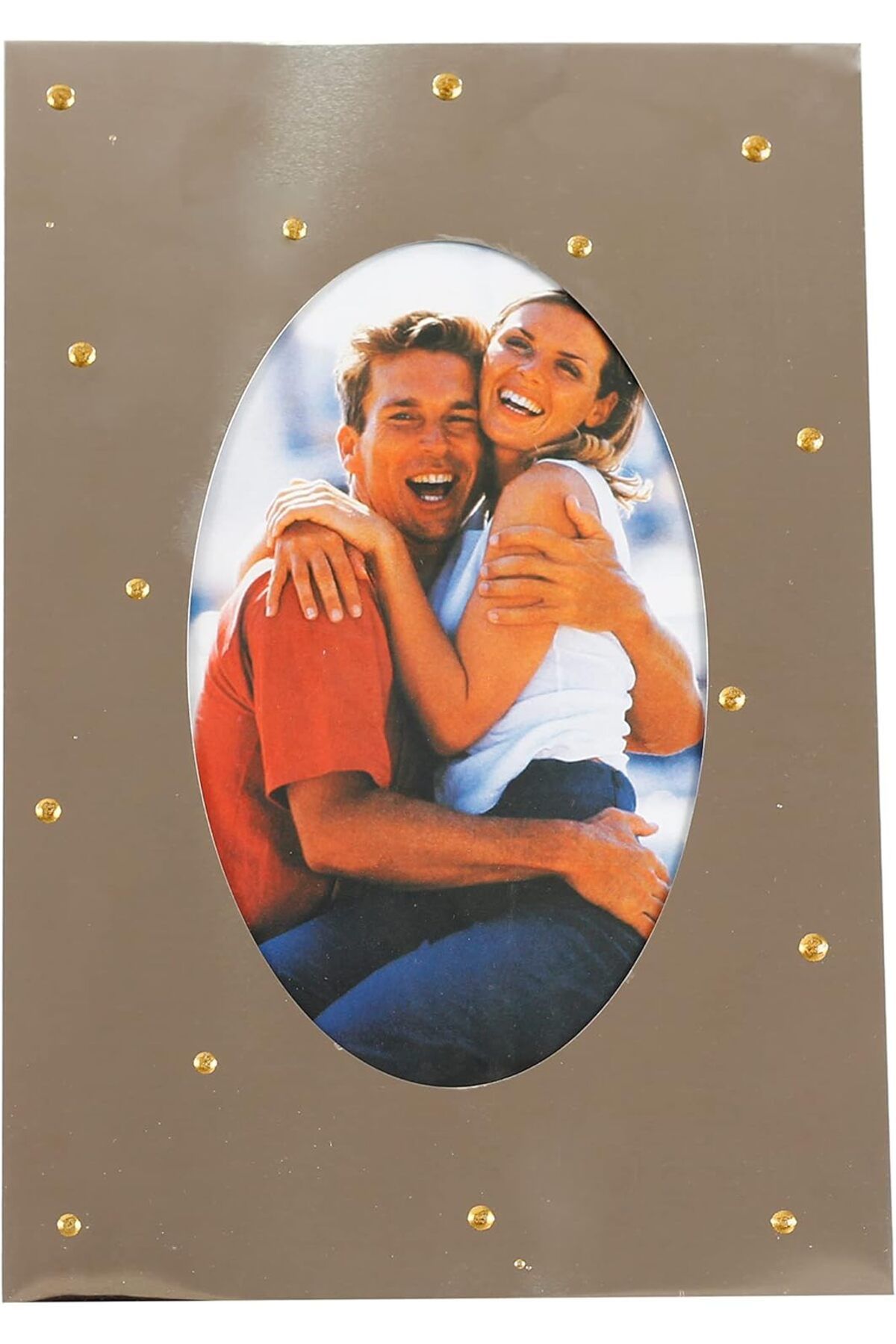 STOREMAX Upp Metal Fotoğraf Resim Çerçevesi 22x15cm StarColxlection 655141