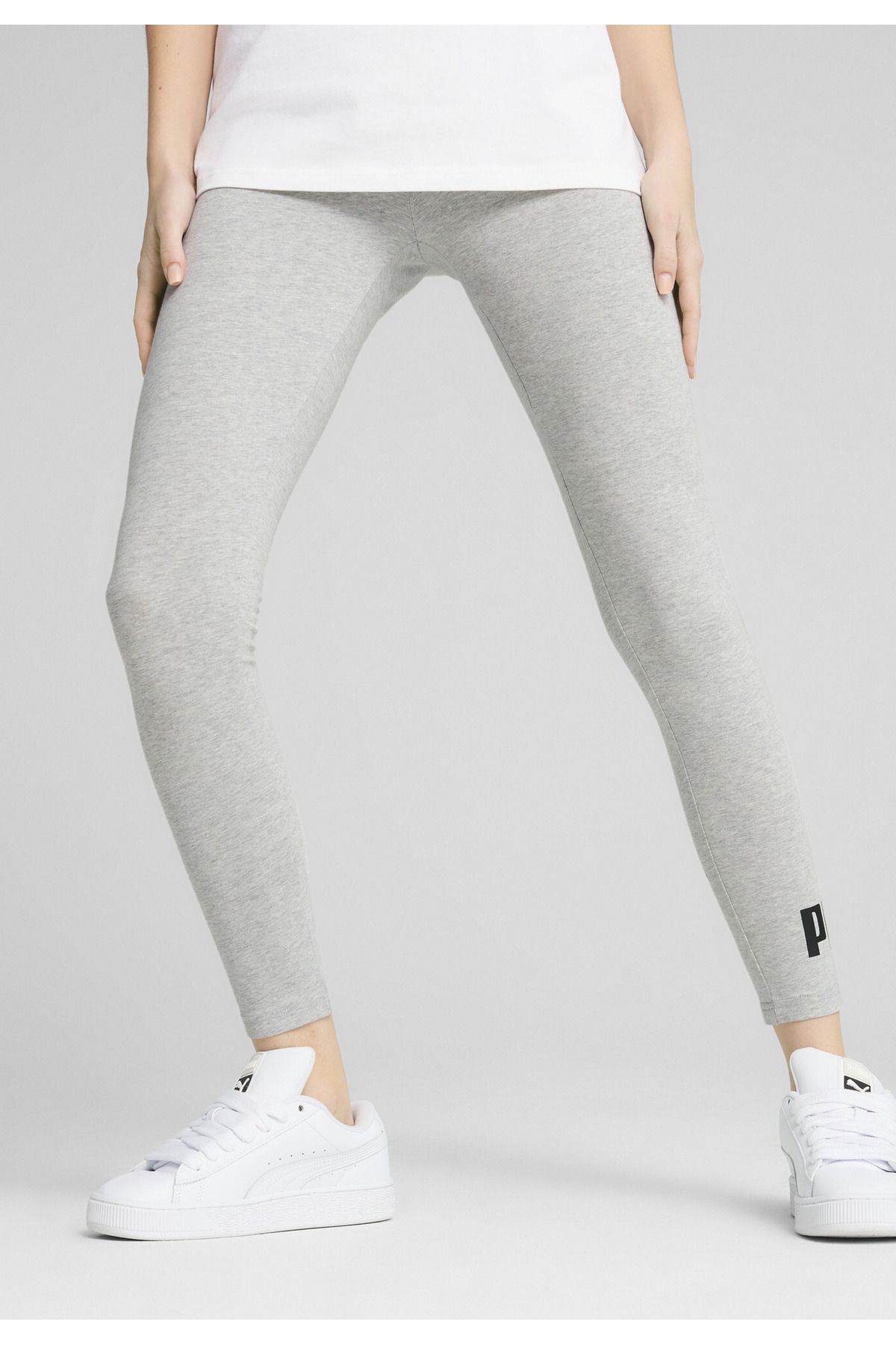 Puma-ESS No. 1 Logo Leggings 2