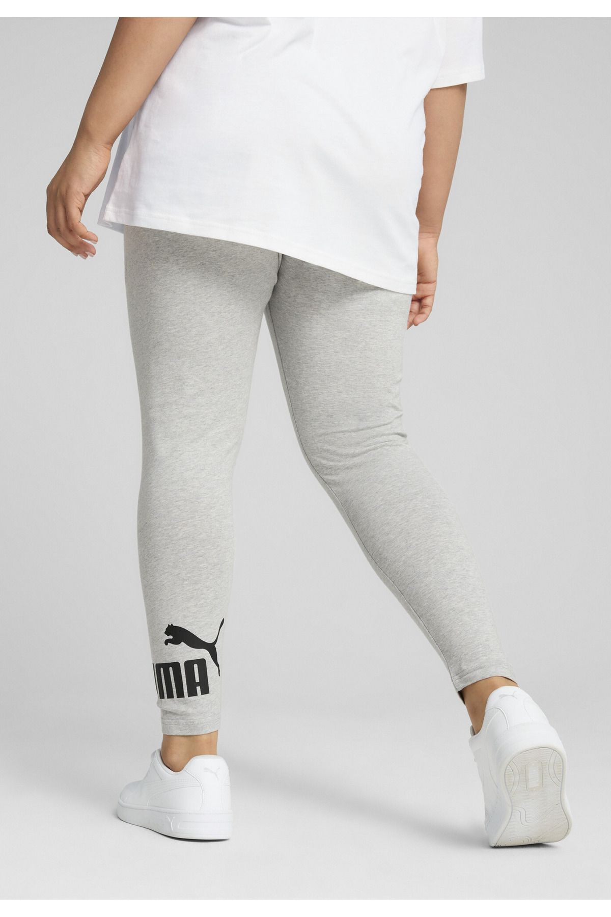 Puma-ESS No. 1 Logo Leggings 3