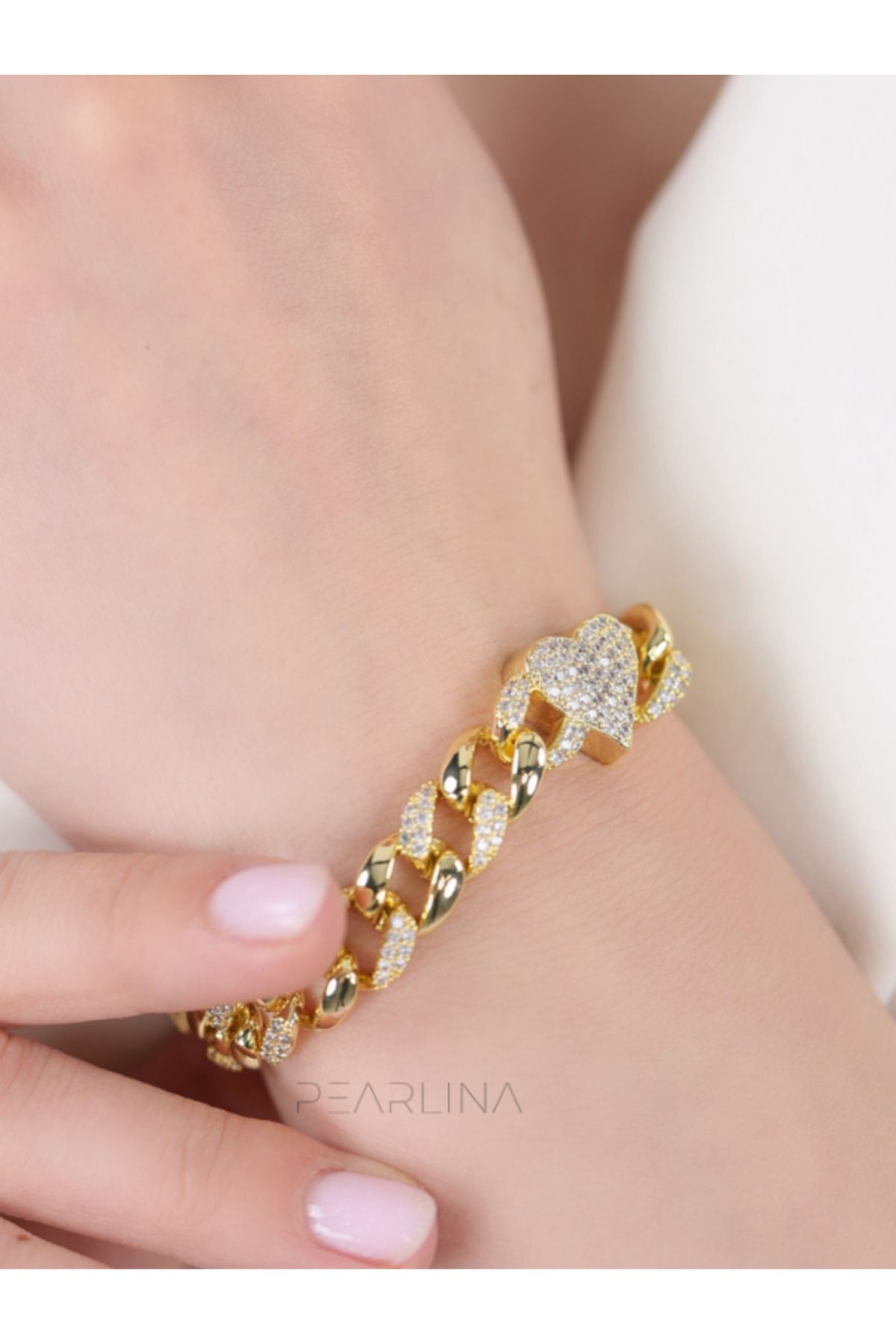 XUPING JEWELRY Kalpli Gurmet Xuping Bileklik