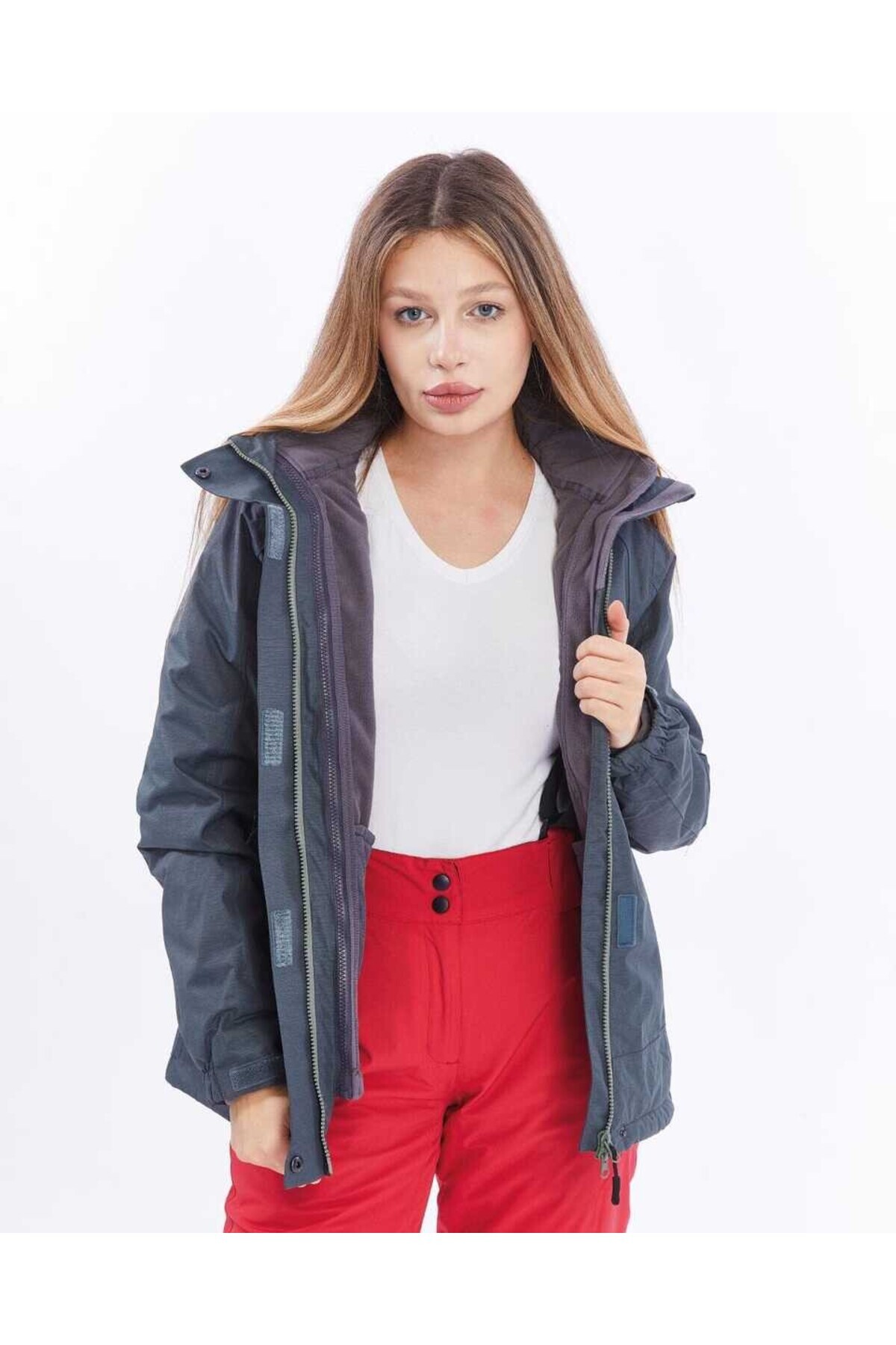 Mapamyumco-3in1 Women's Coat 5