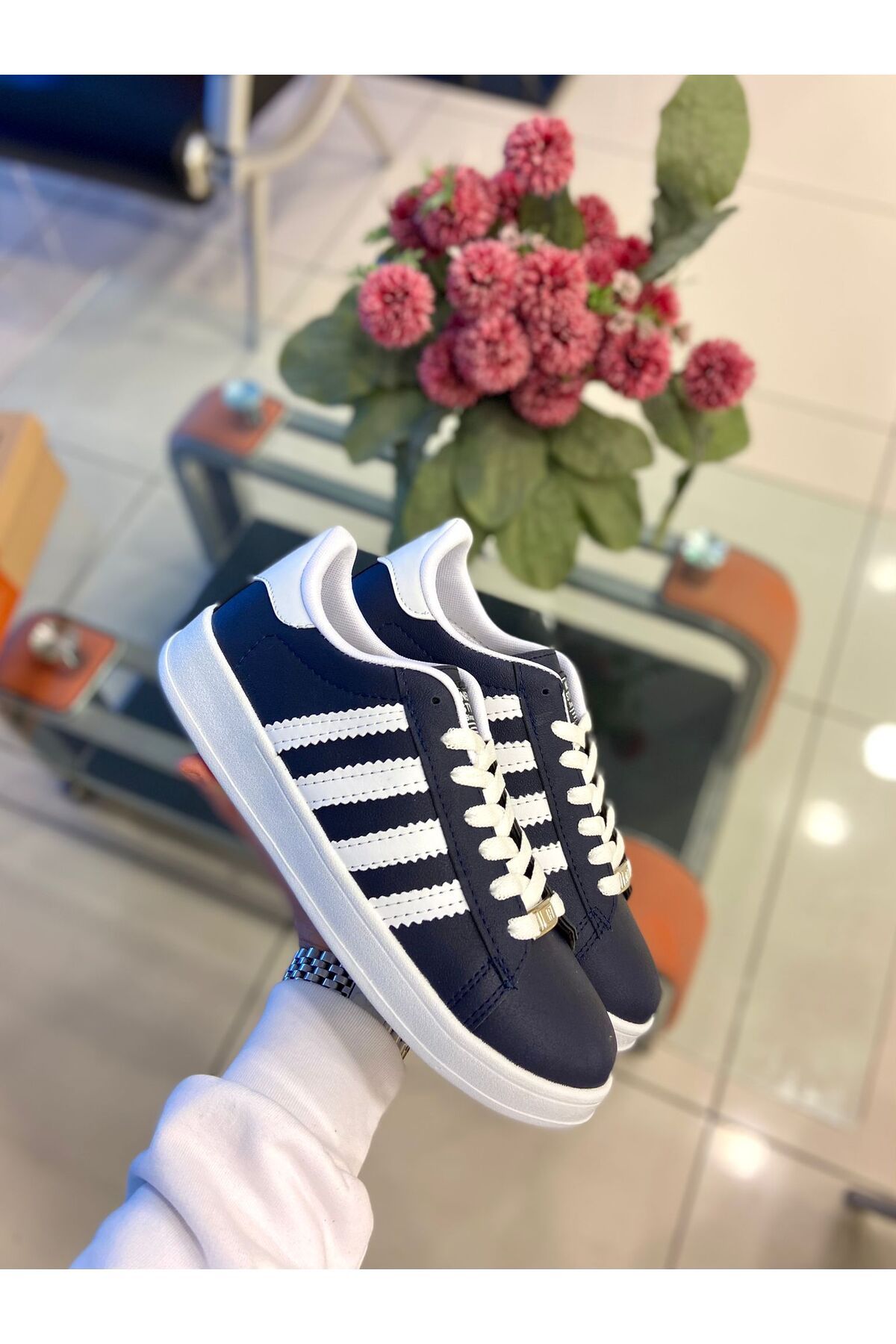 MefWear ERKEK AYAKKABI SNEAKER RAHAT NEFES ALABİLEN GÜNLÜK