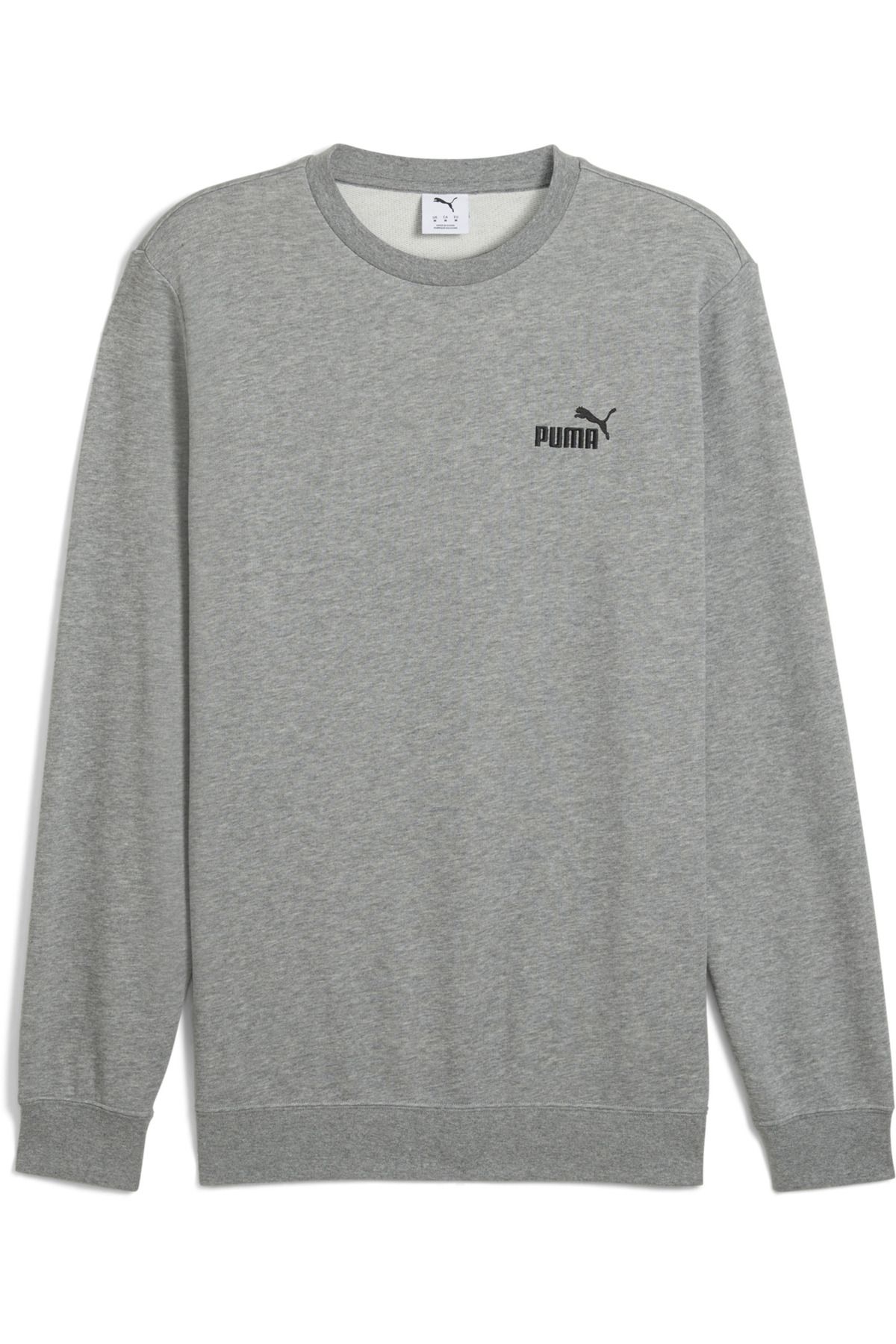 Puma-Essentials Small No. 1 Logo Crew Men 3