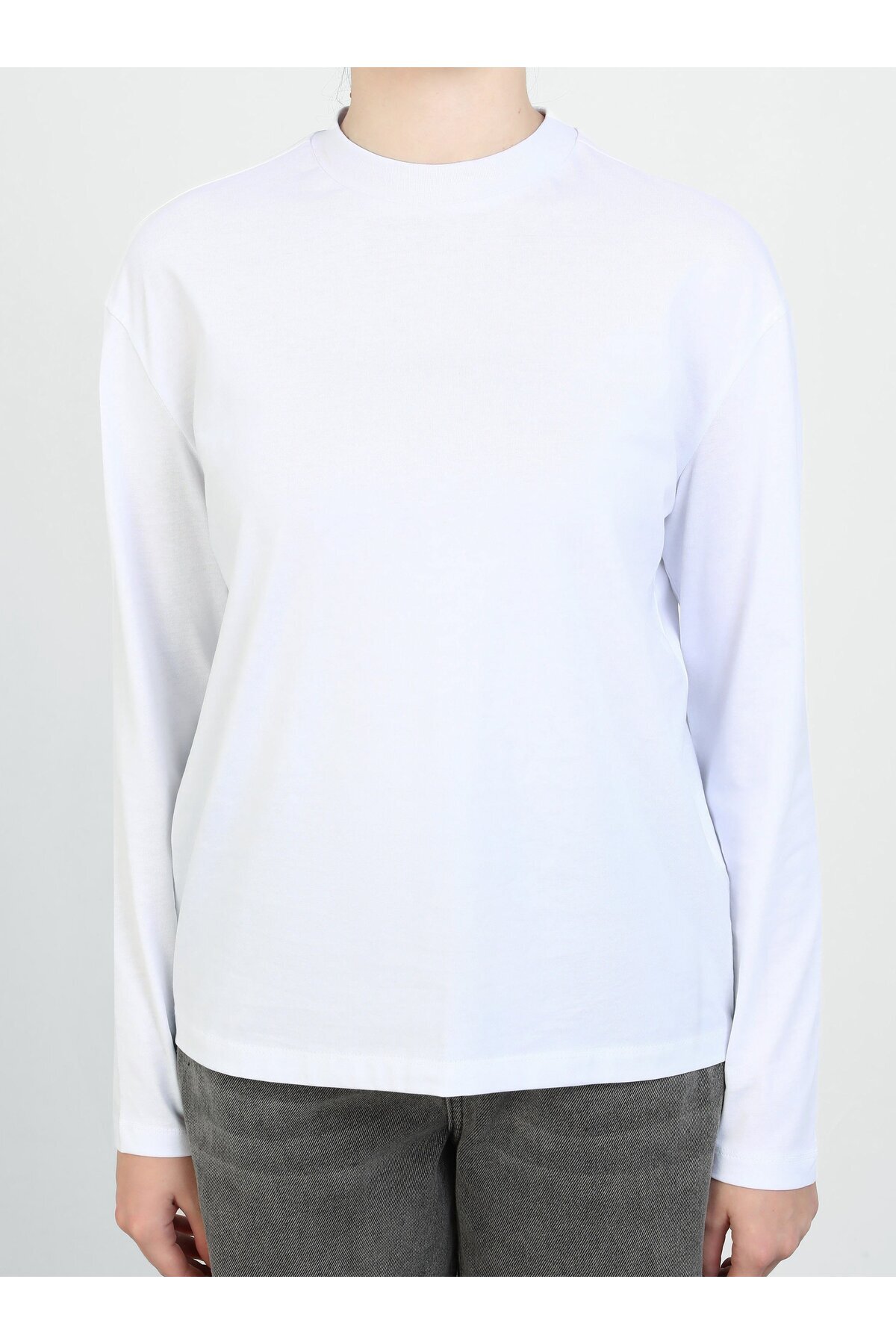 Benin-Long Sleeve 2 Pack Multi-Pack T-Shirts - Black/ White - Benin 7